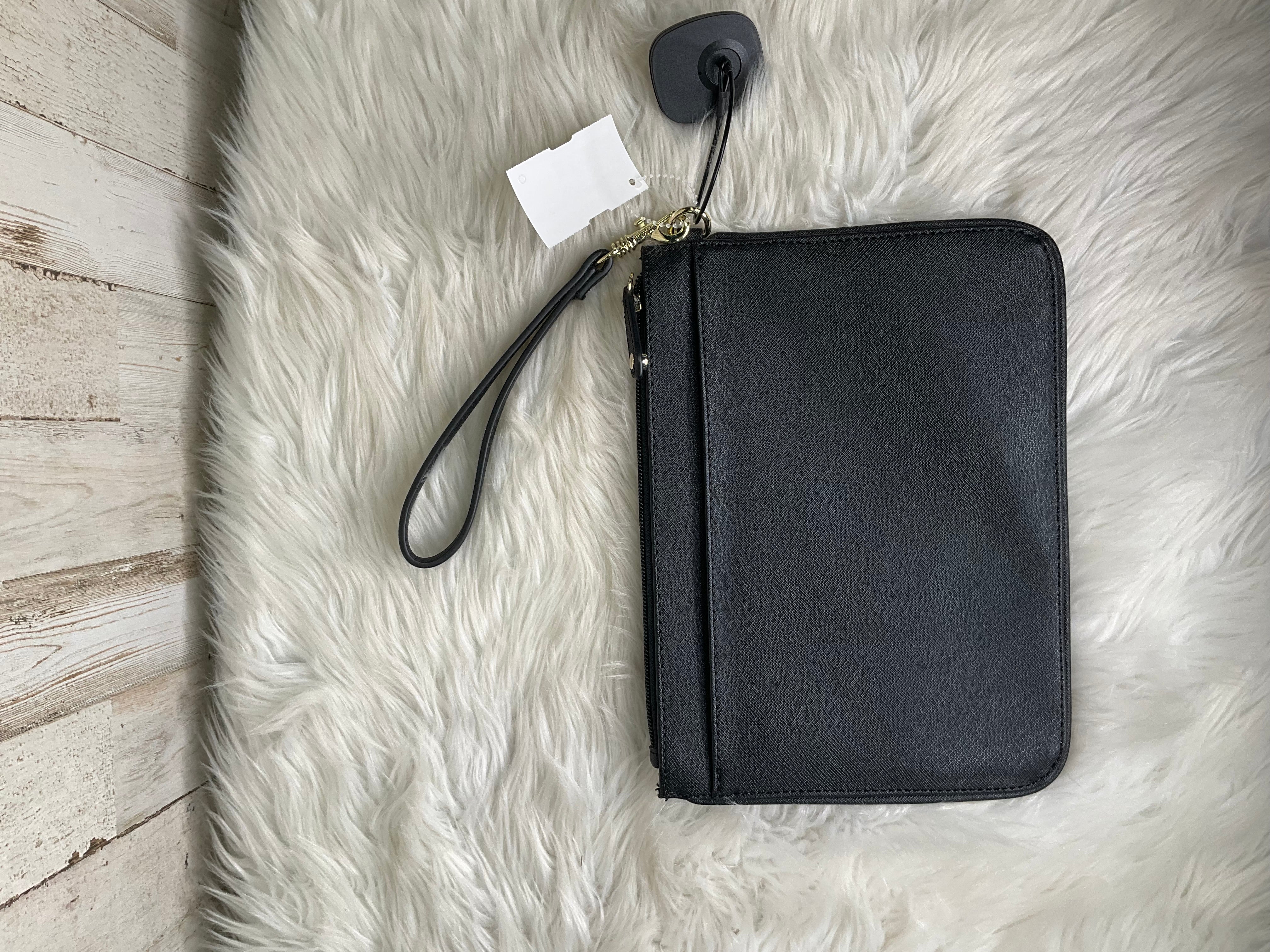 Wristlet Designer Karl Lagerfeld. Size Large