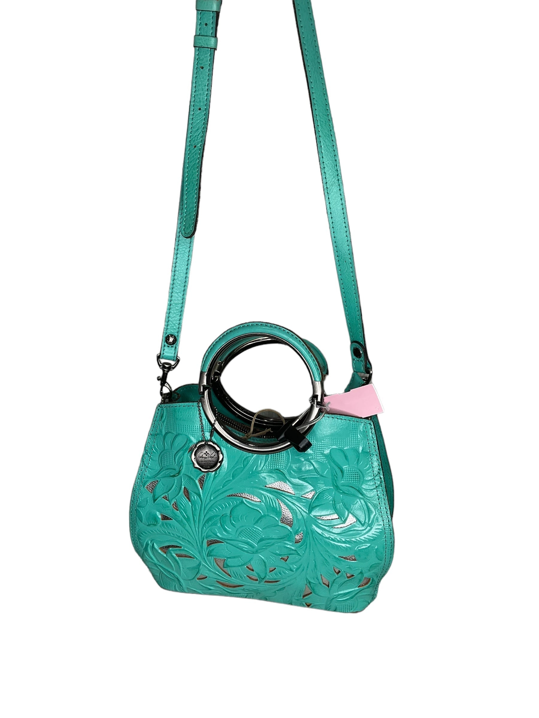 Handbag Designer By Patricia Nash. Size: Medium
