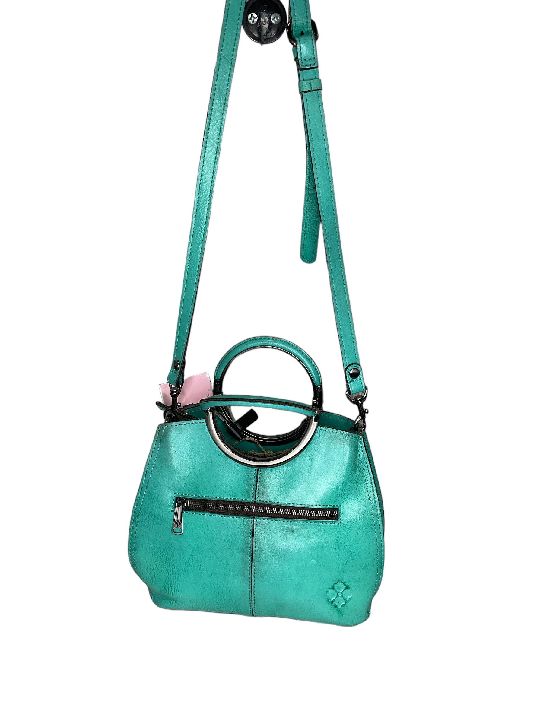 Handbag Designer By Patricia Nash. Size: Medium