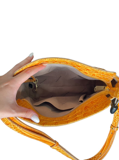 Handbag Designer By Brahmin. Size: Medium