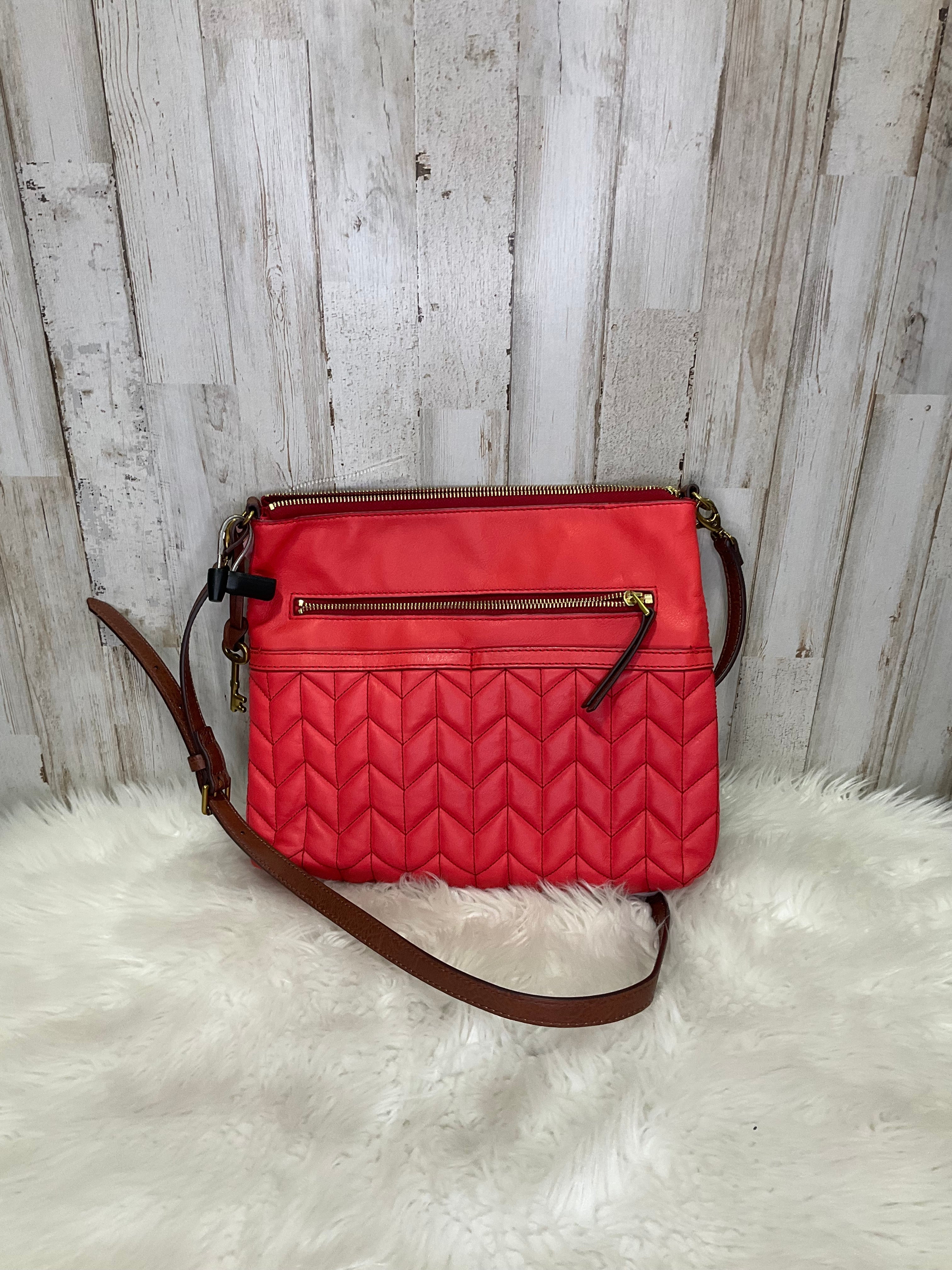 Crossbody By Fossil. Size: Medium