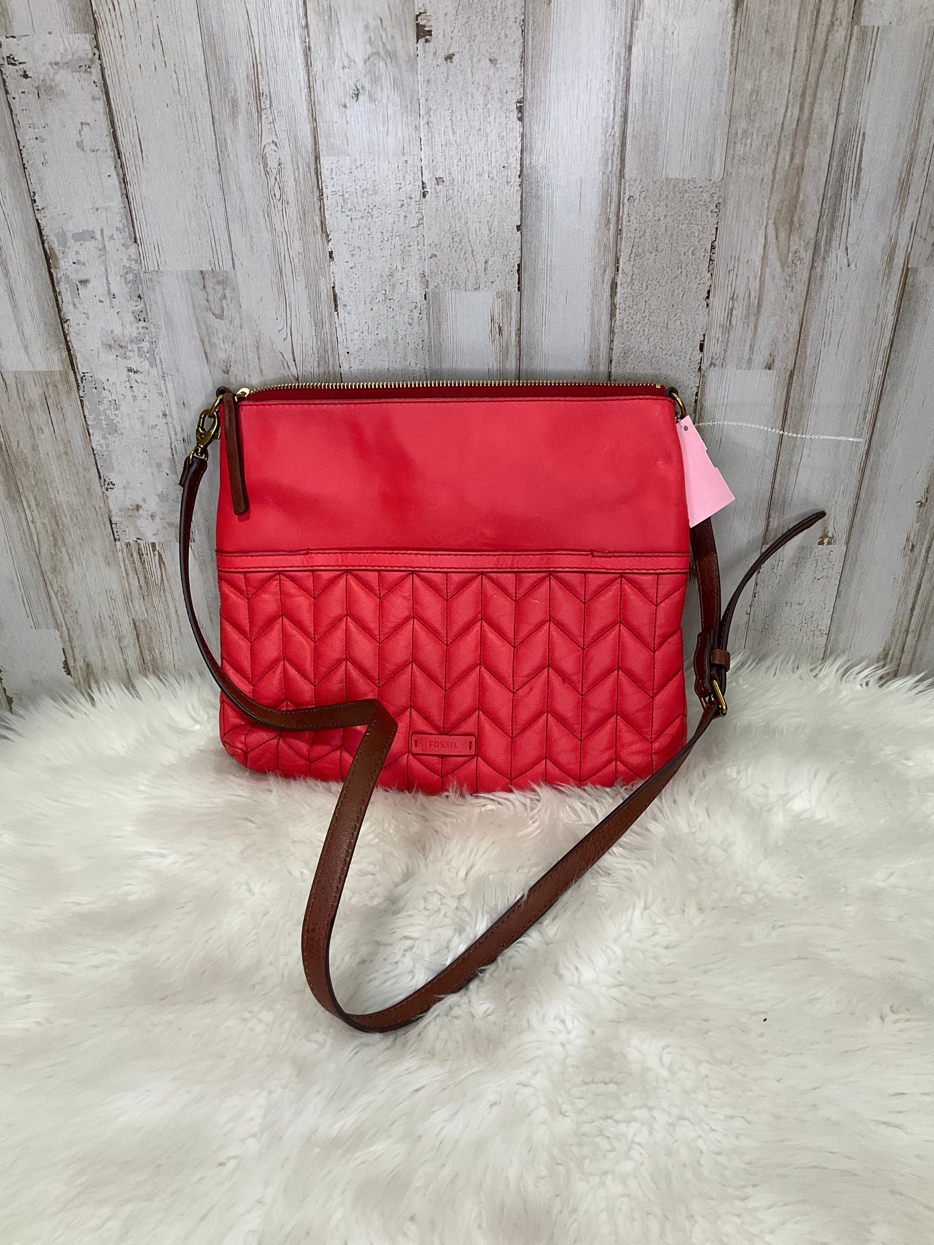 Crossbody By Fossil. Size: Medium