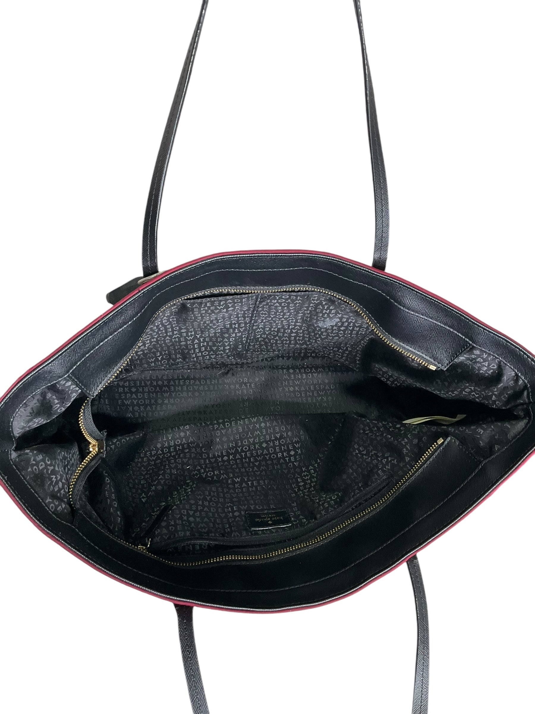 Handbag Designer By Kate Spade. Size: Large