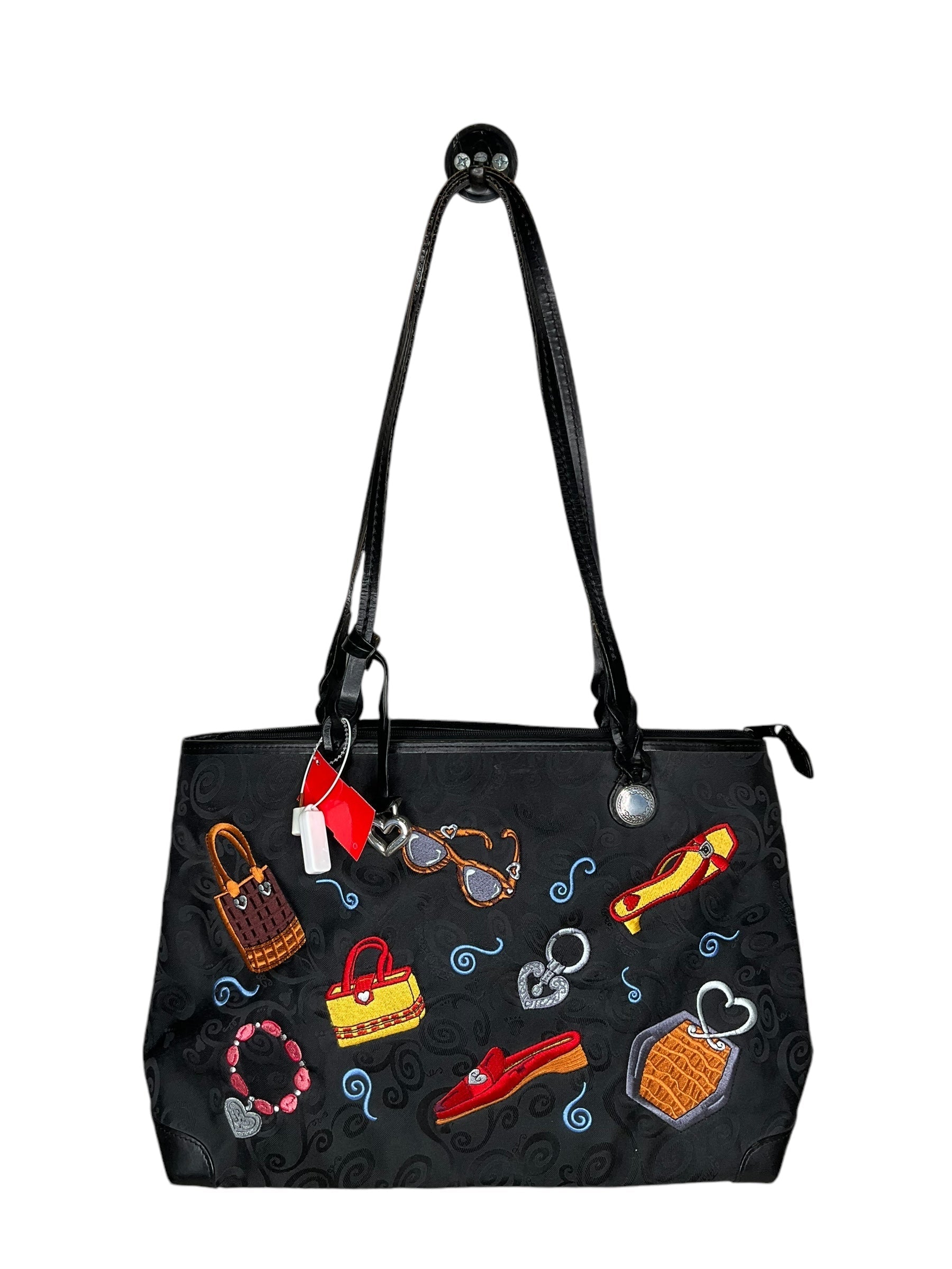 Handbag Designer By Brighton. Size: Medium