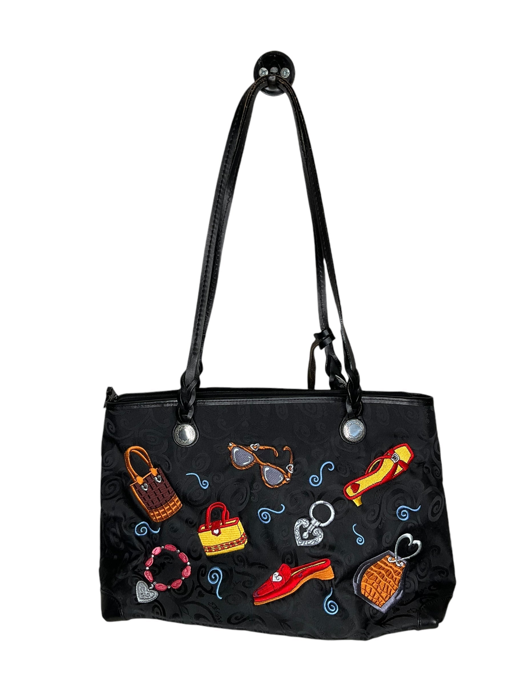 Handbag Designer By Brighton. Size: Medium