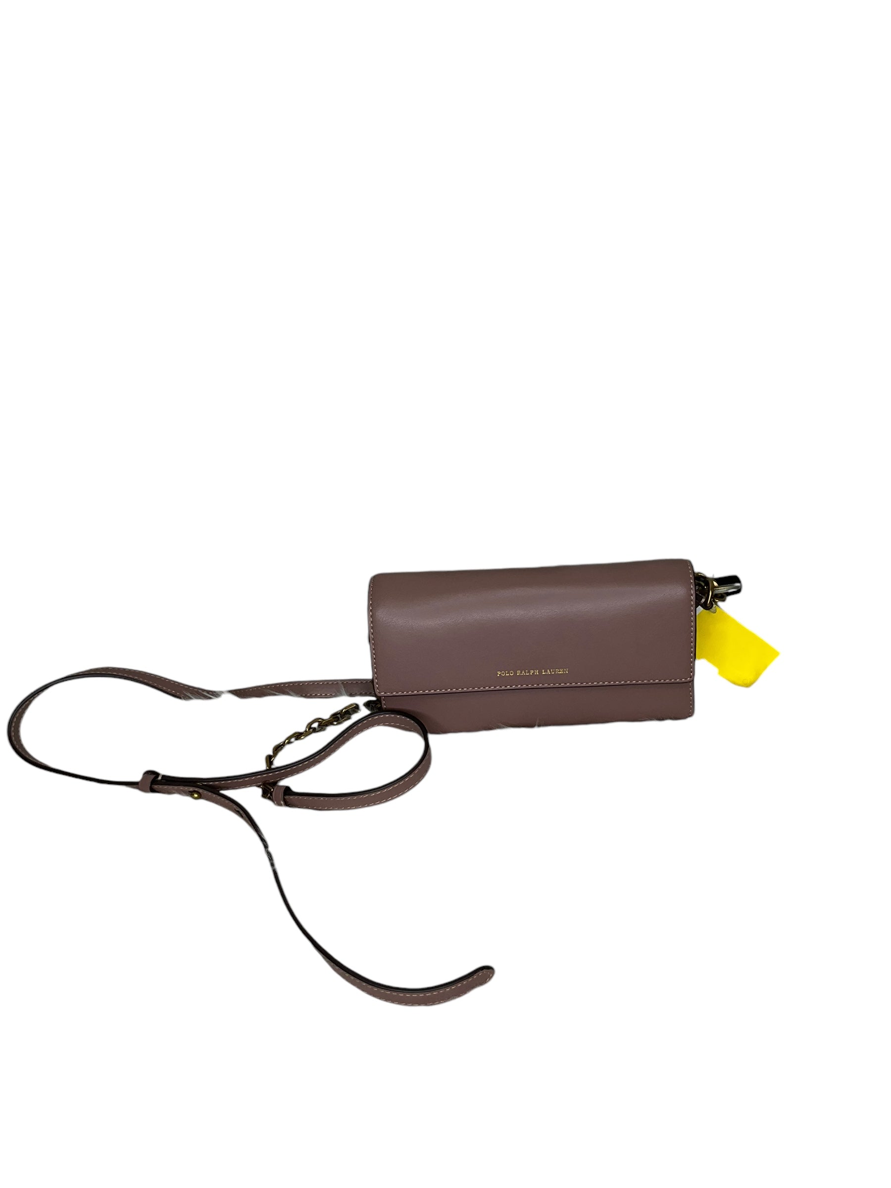 Crossbody Designer By Polo Ralph Lauren. Size: Small