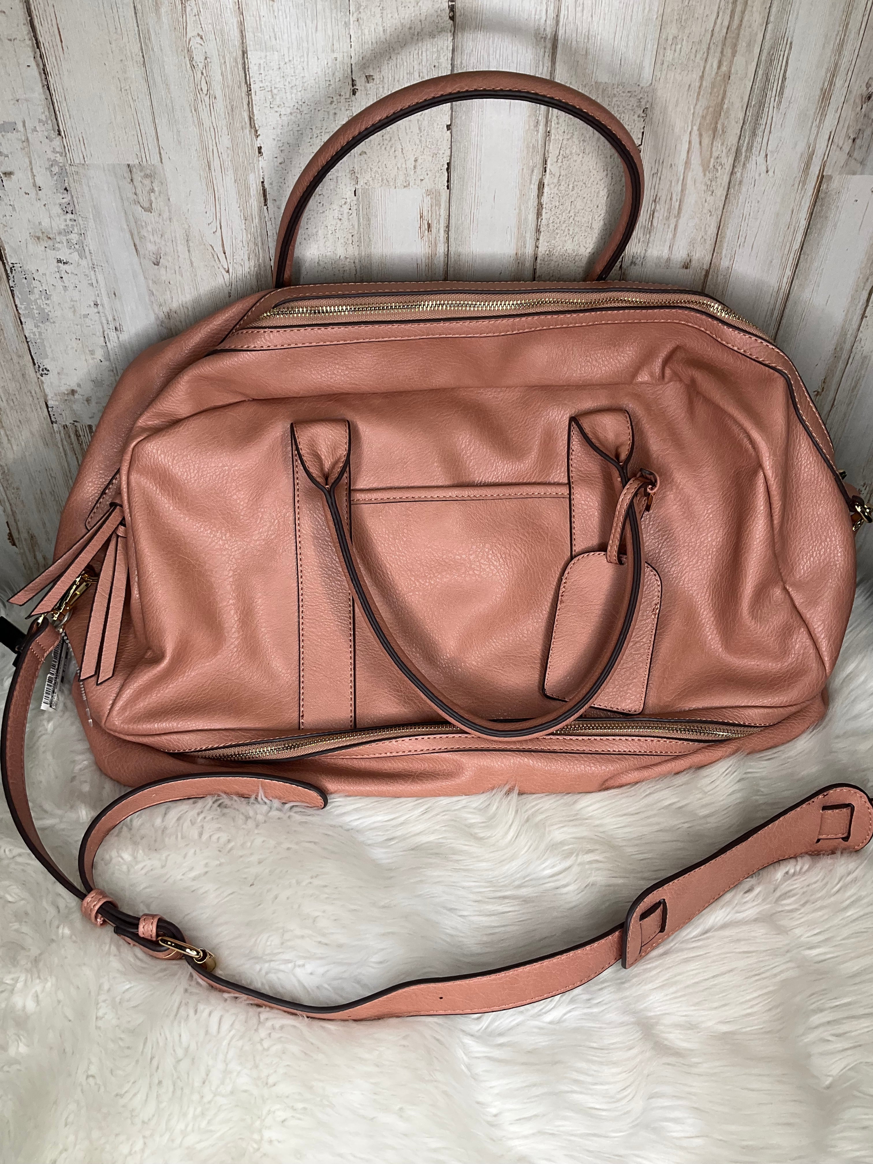 Duffle And Weekender Sole Society. Size Medium