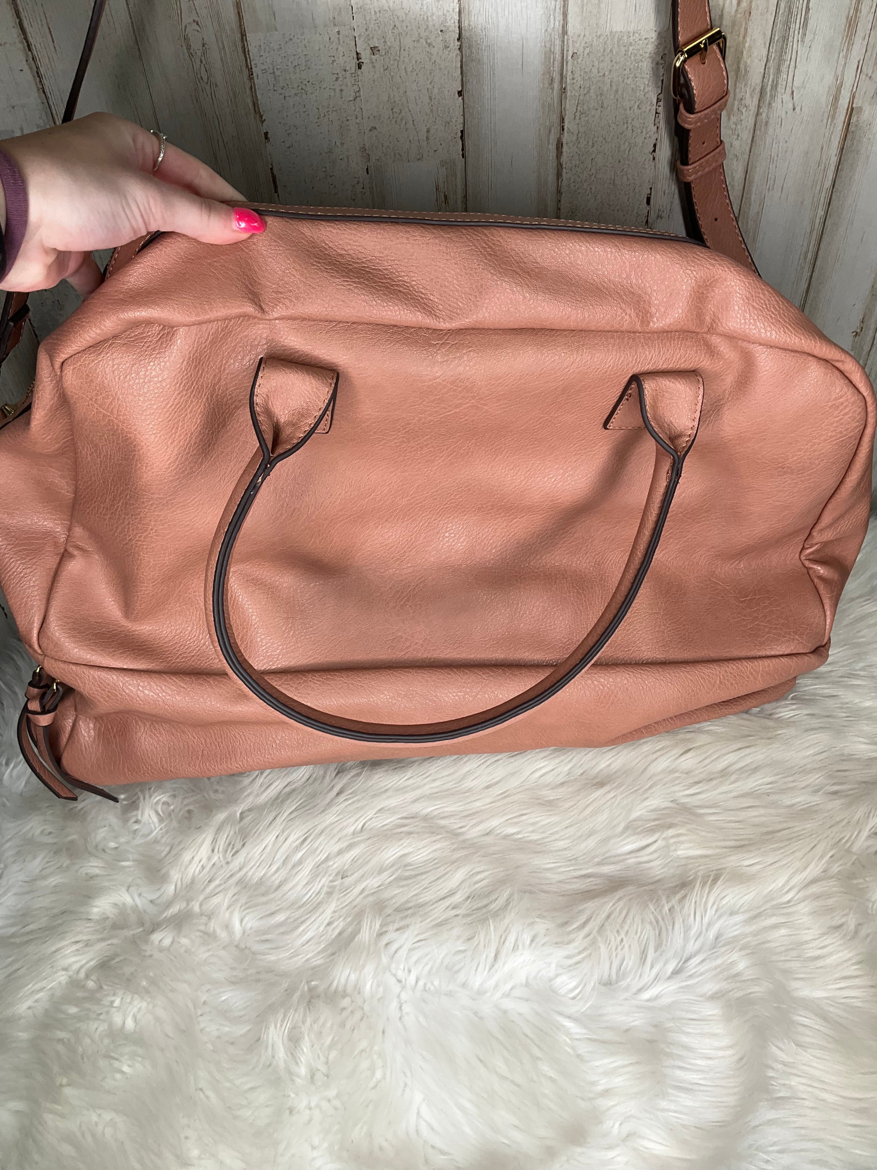 Duffle And Weekender Sole Society. Size Medium