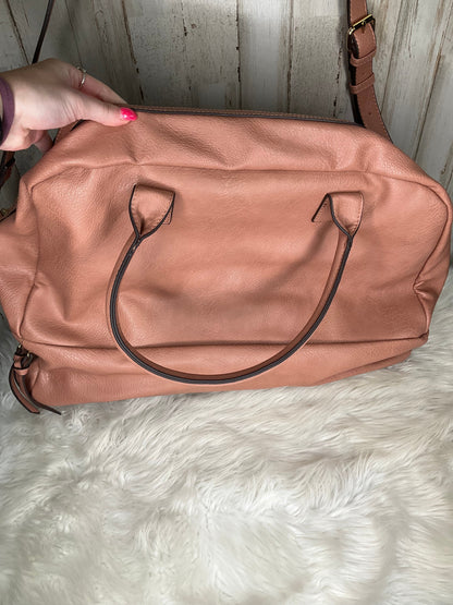 Duffle And Weekender Sole Society. Size Medium