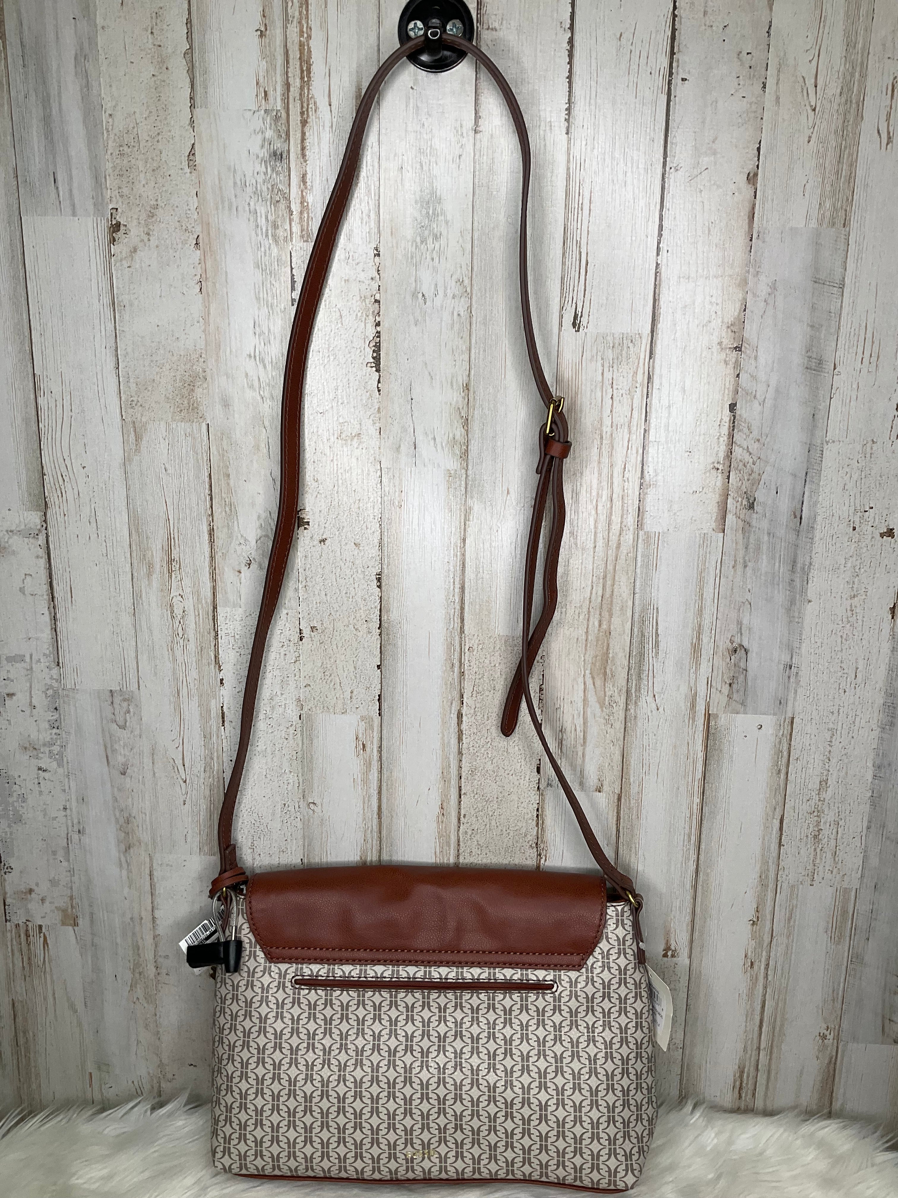 Handbag Fossil. Size Medium