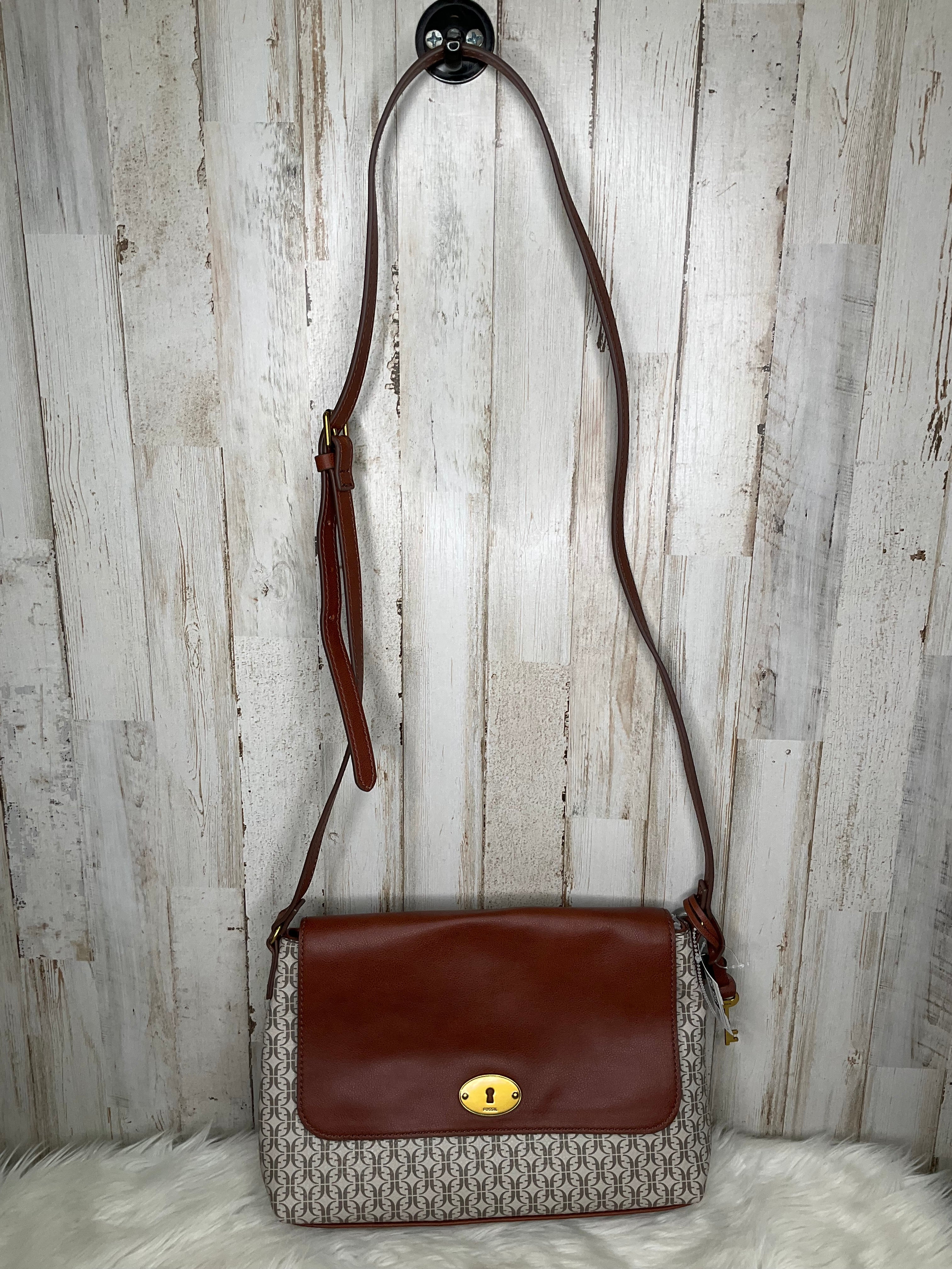 Handbag Fossil. Size Medium