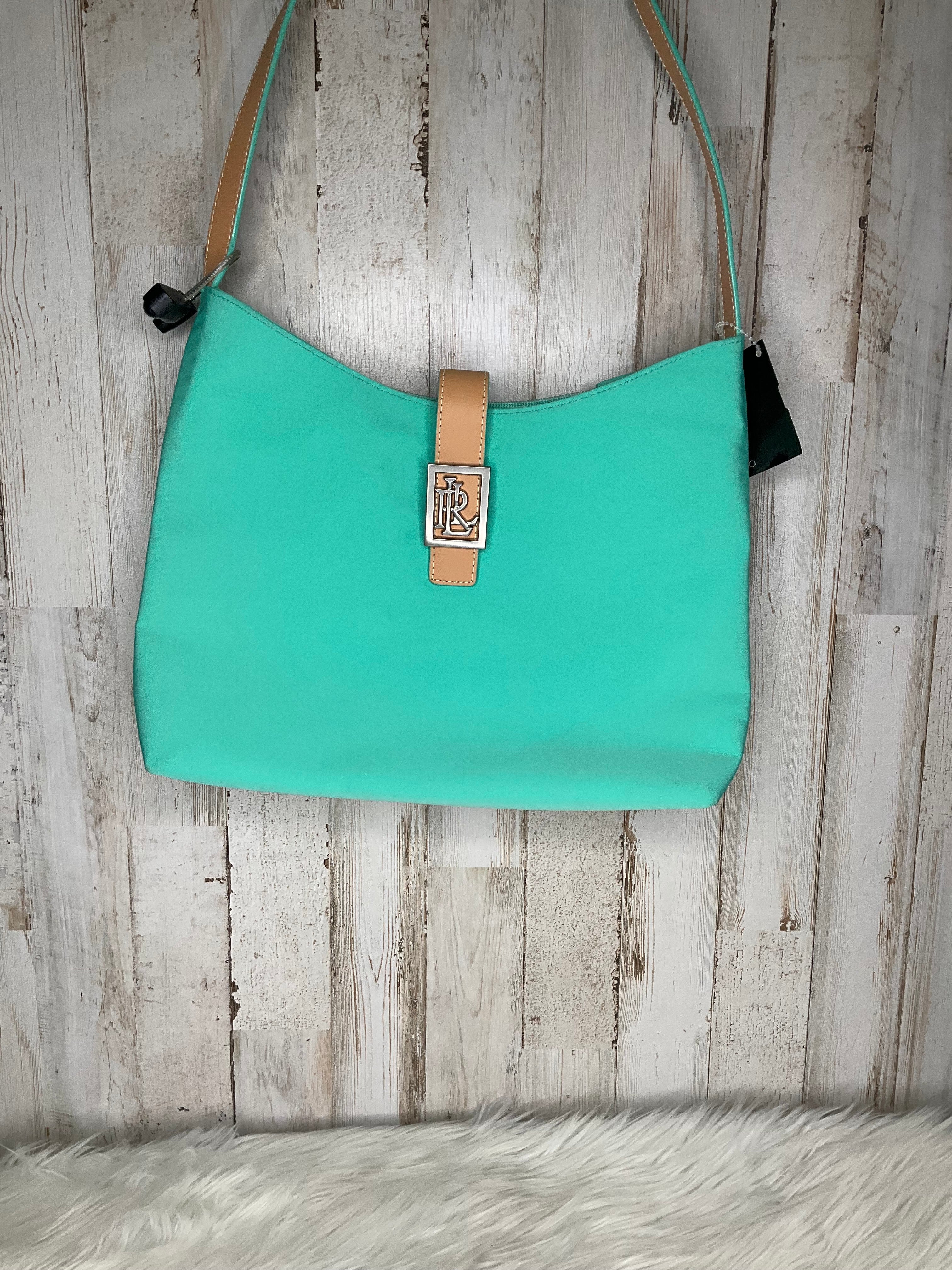 Handbag Ralph Lauren. Size Medium