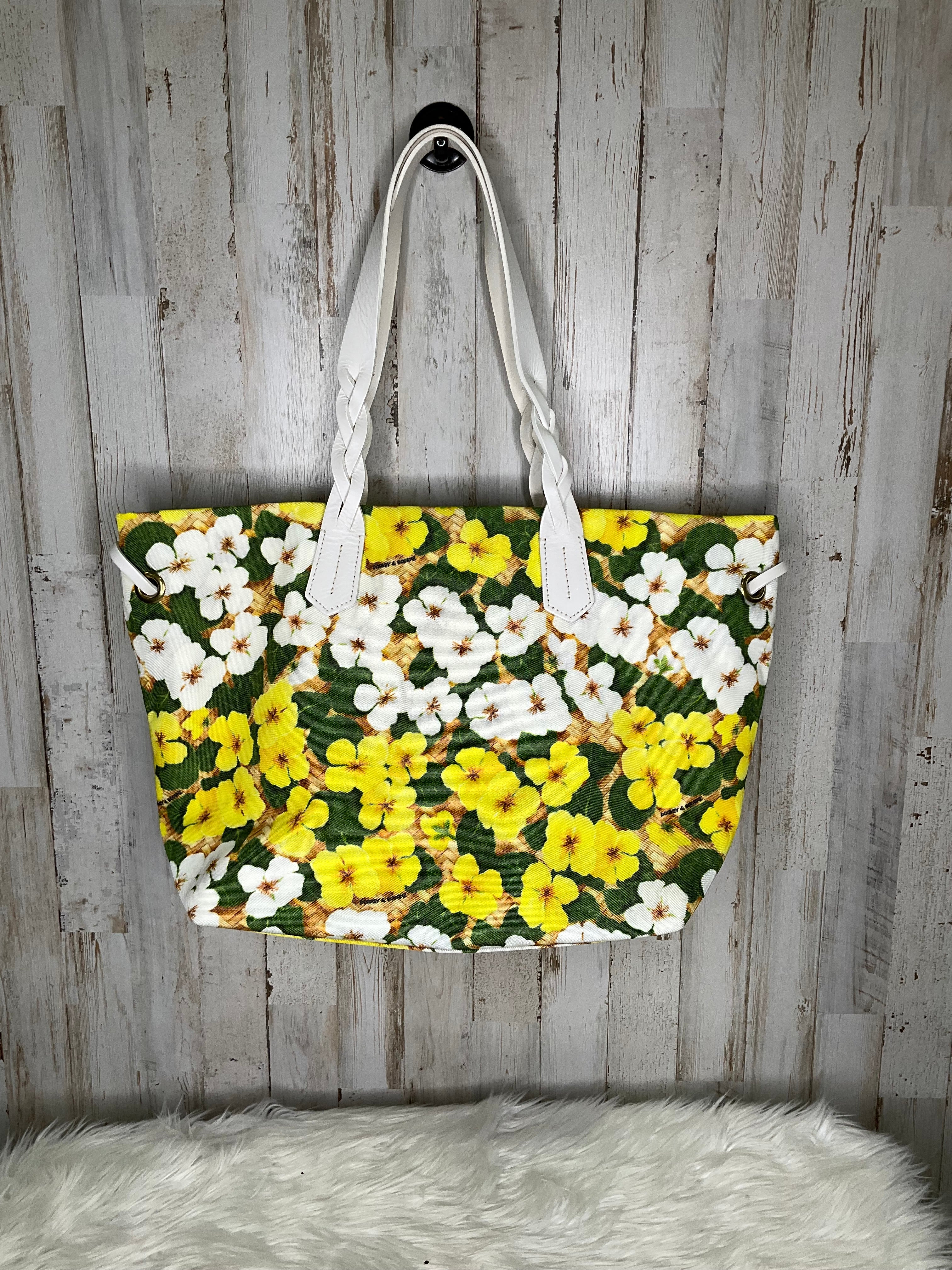 Handbag Designer Dooney And Bourke. Size Large