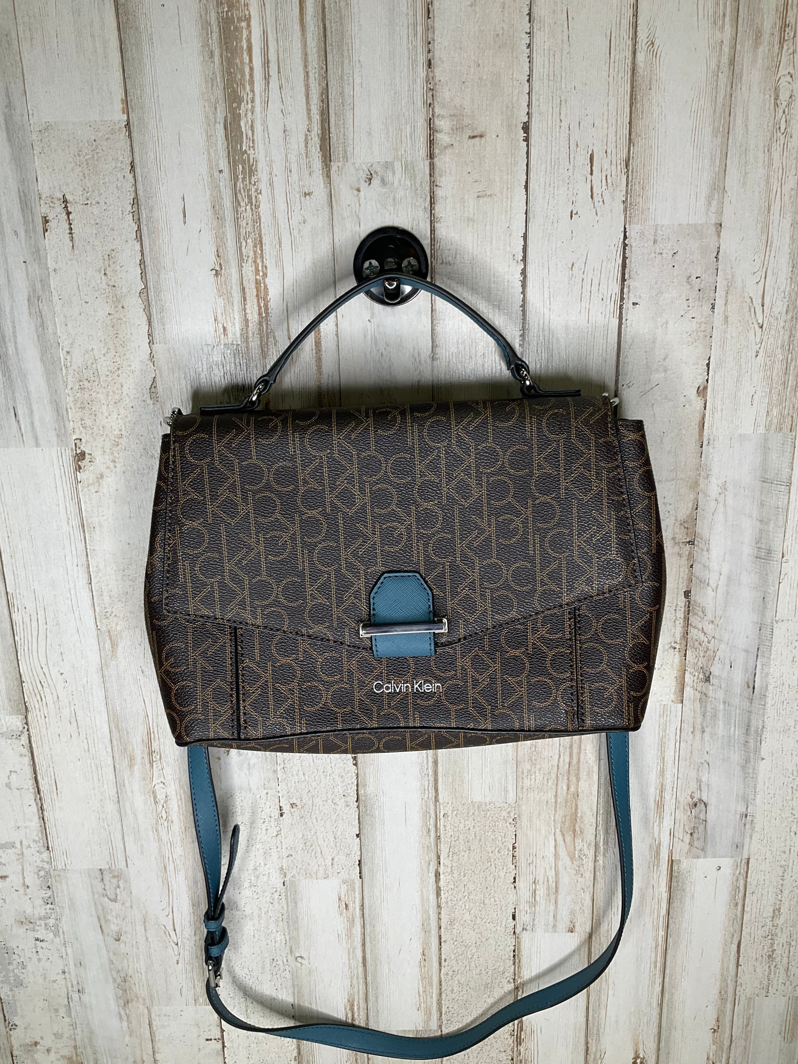Handbag Calvin Klein. Size Medium