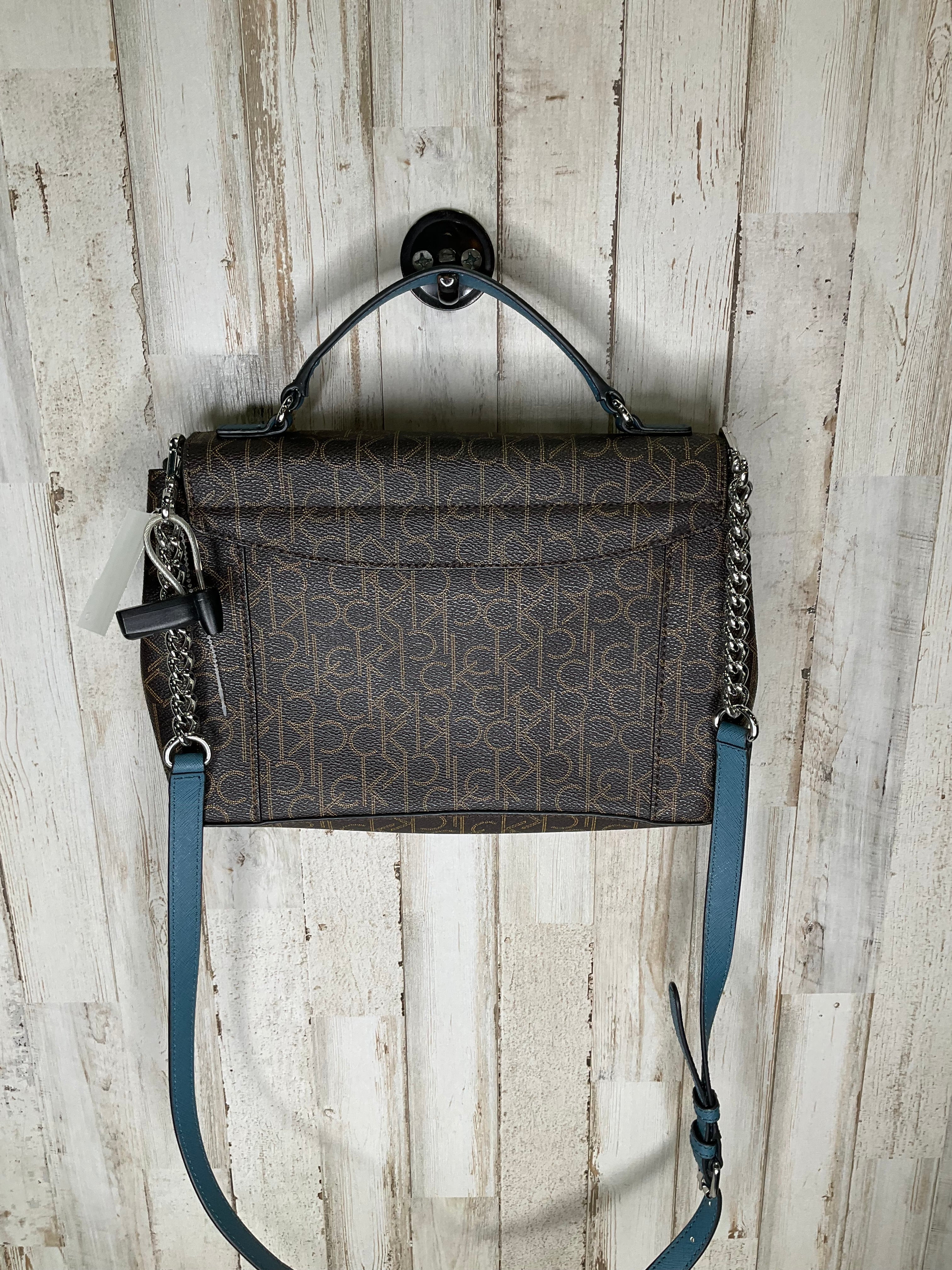 Handbag Calvin Klein. Size Medium