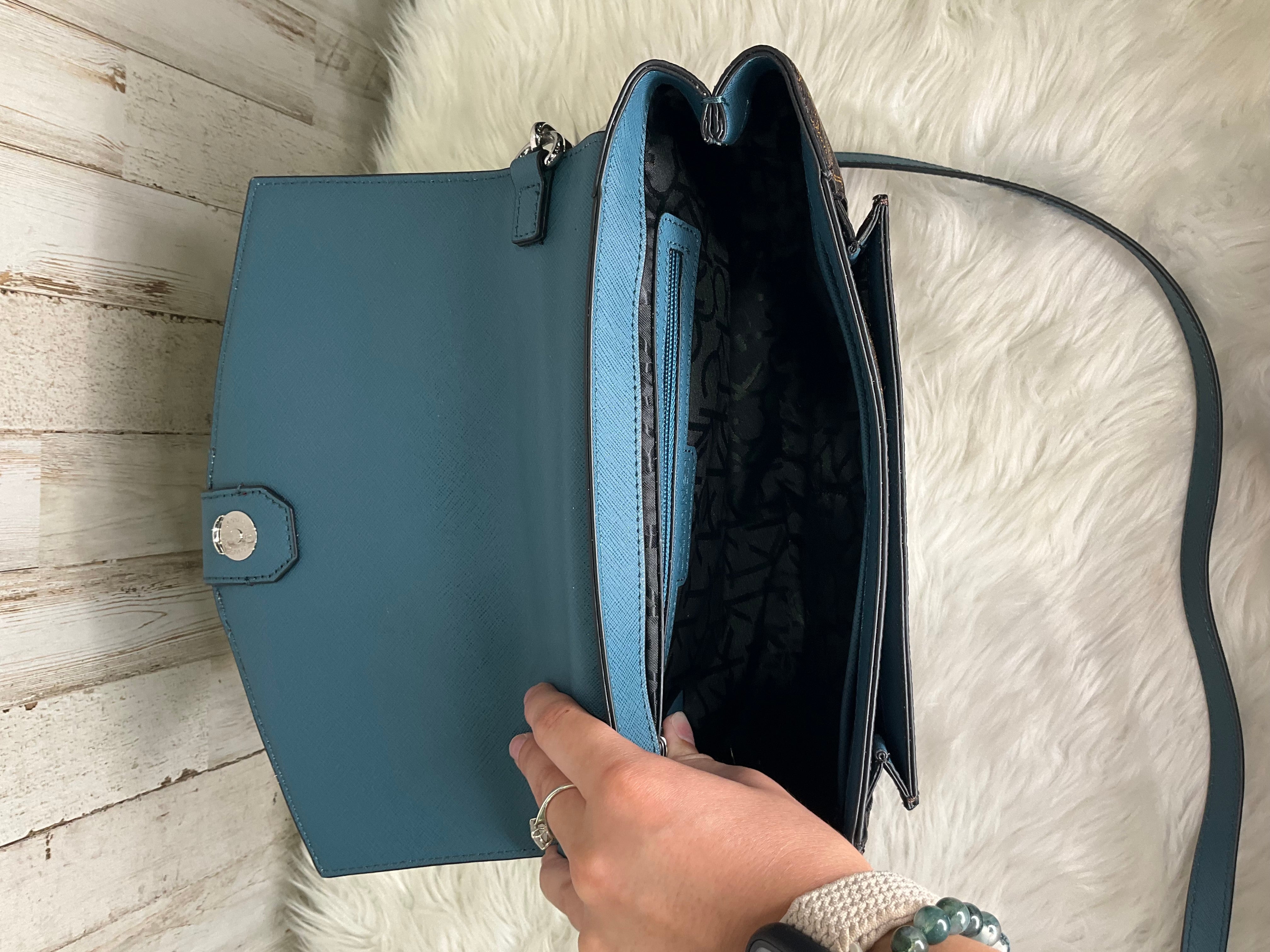 Handbag Calvin Klein. Size Medium