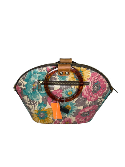Handbag Designer By Patricia Nash. Size: Medium