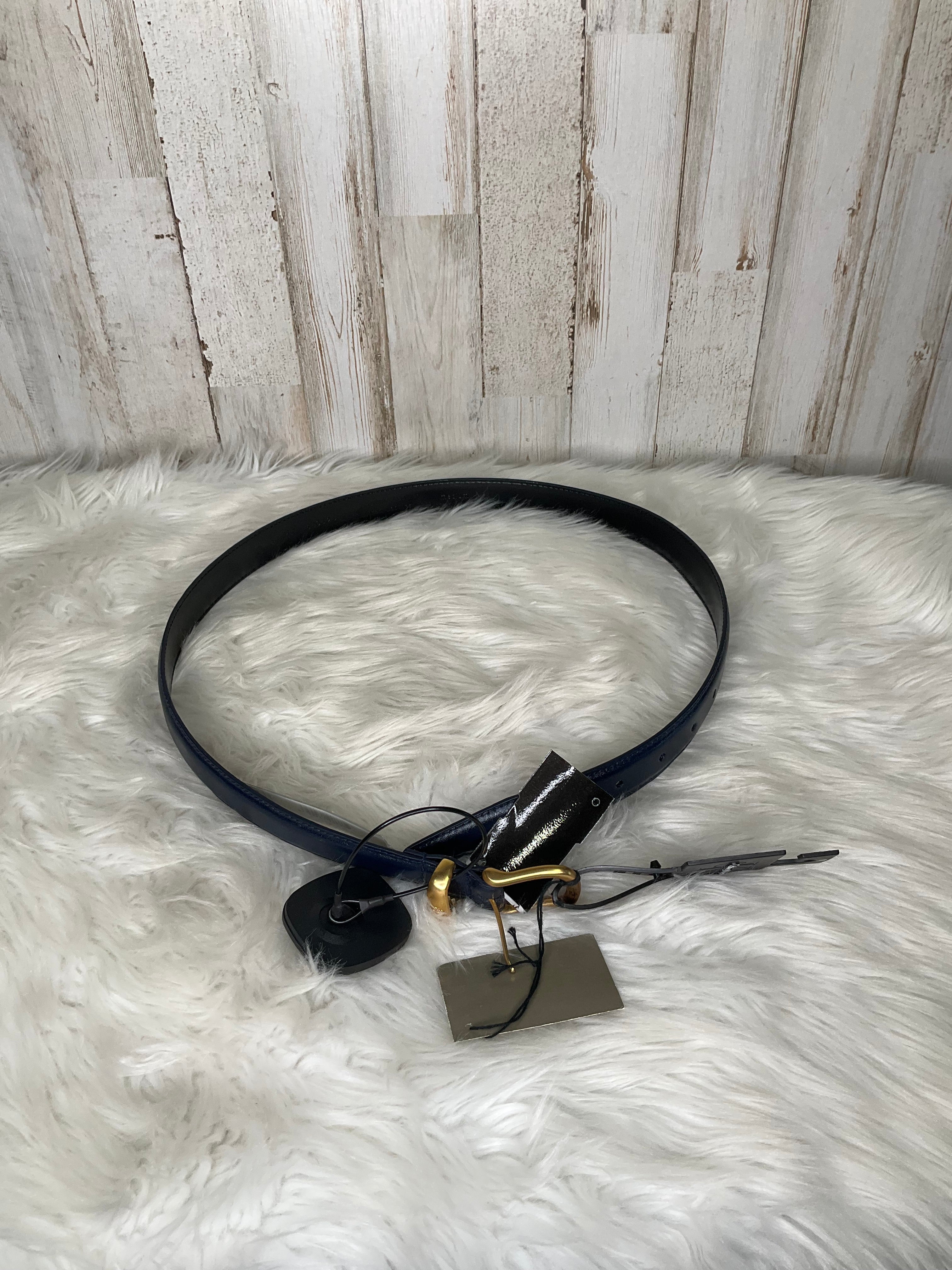 Belt Bag Leather Calvin Klein. Size Medium