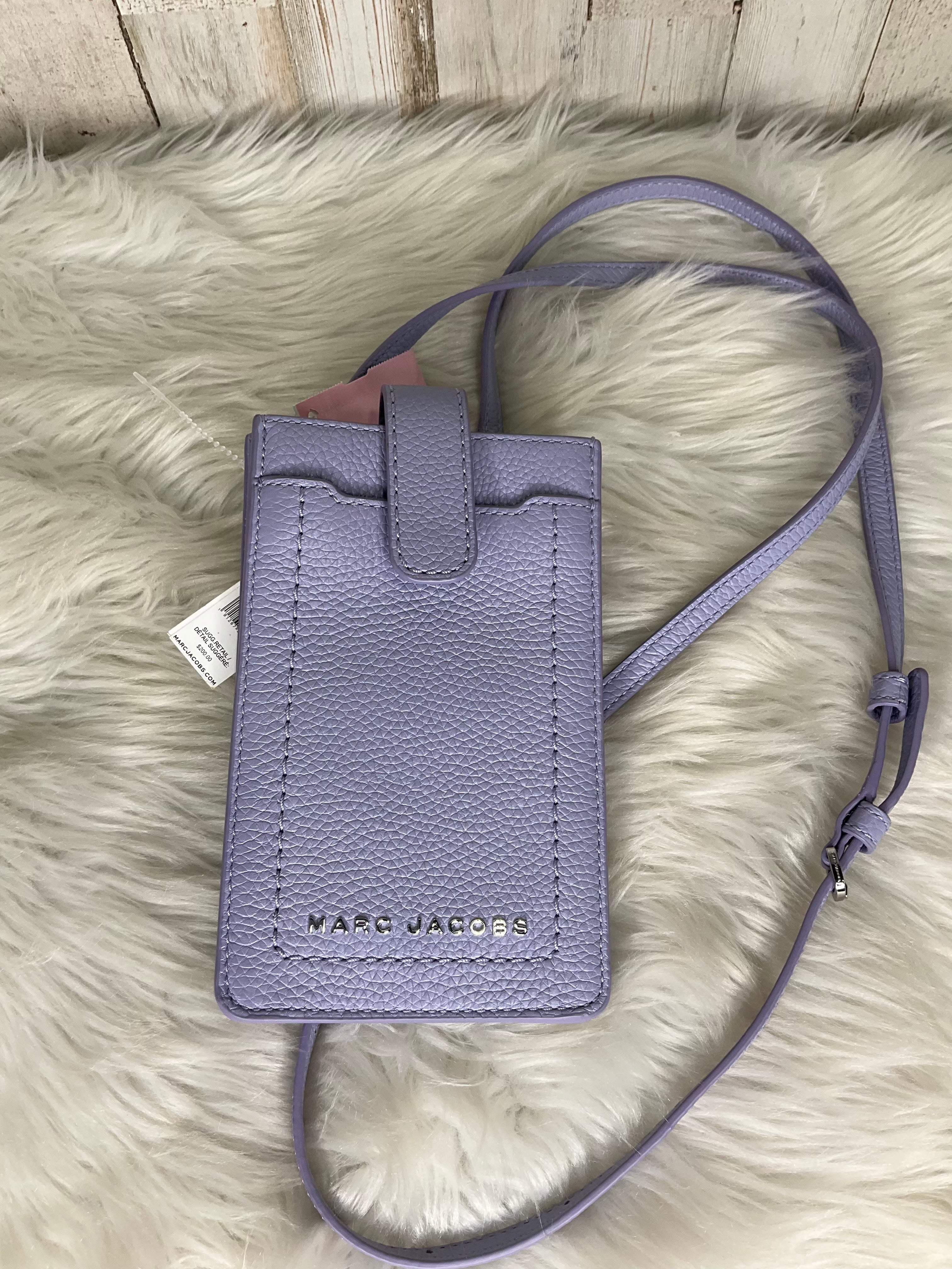 Crossbody Designer Marc By Marc Jacobs. Size Small