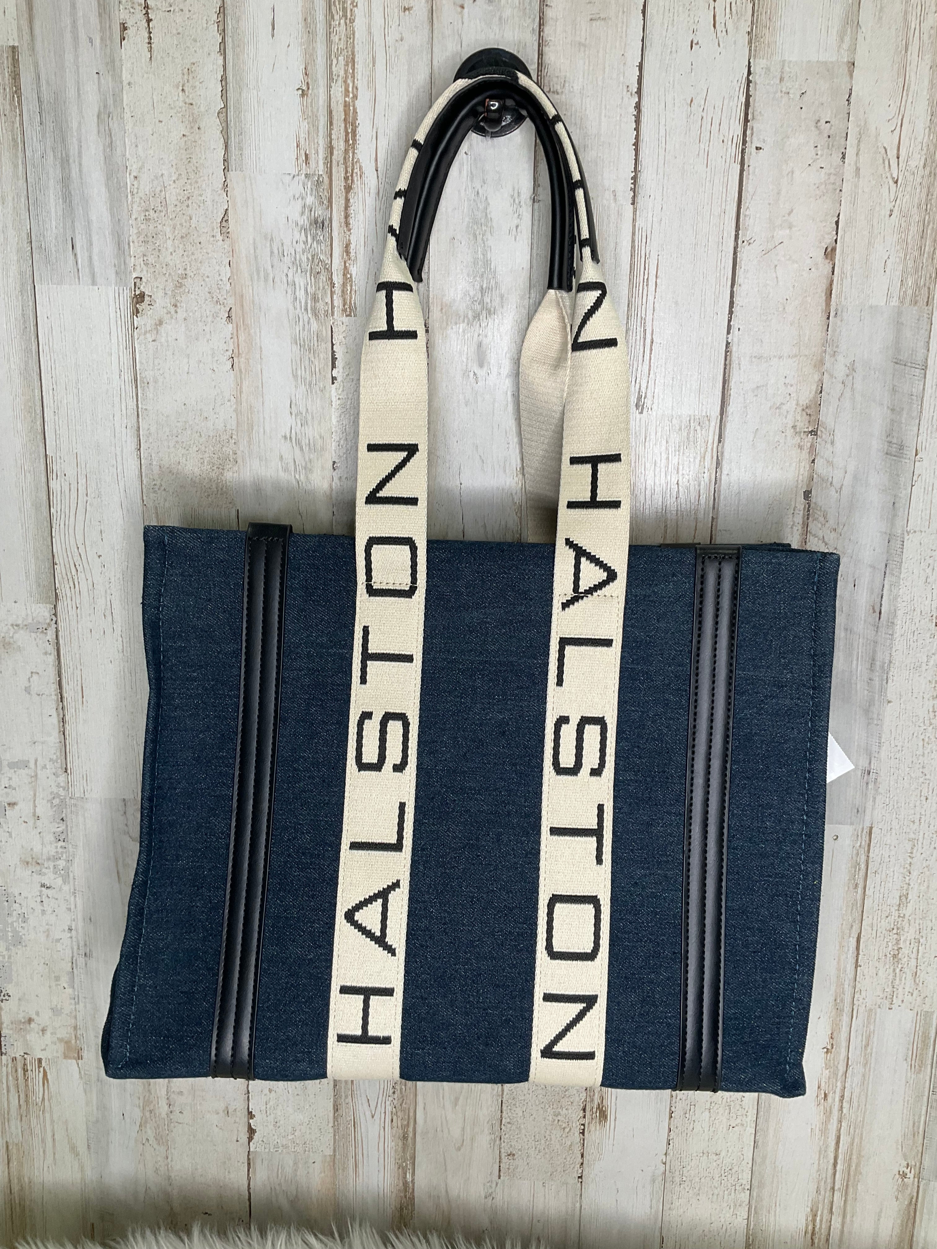 Handbag Halston. Size Medium