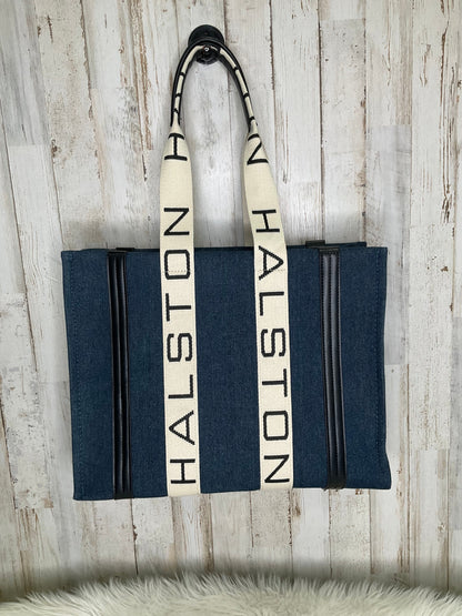 Handbag Halston. Size Medium