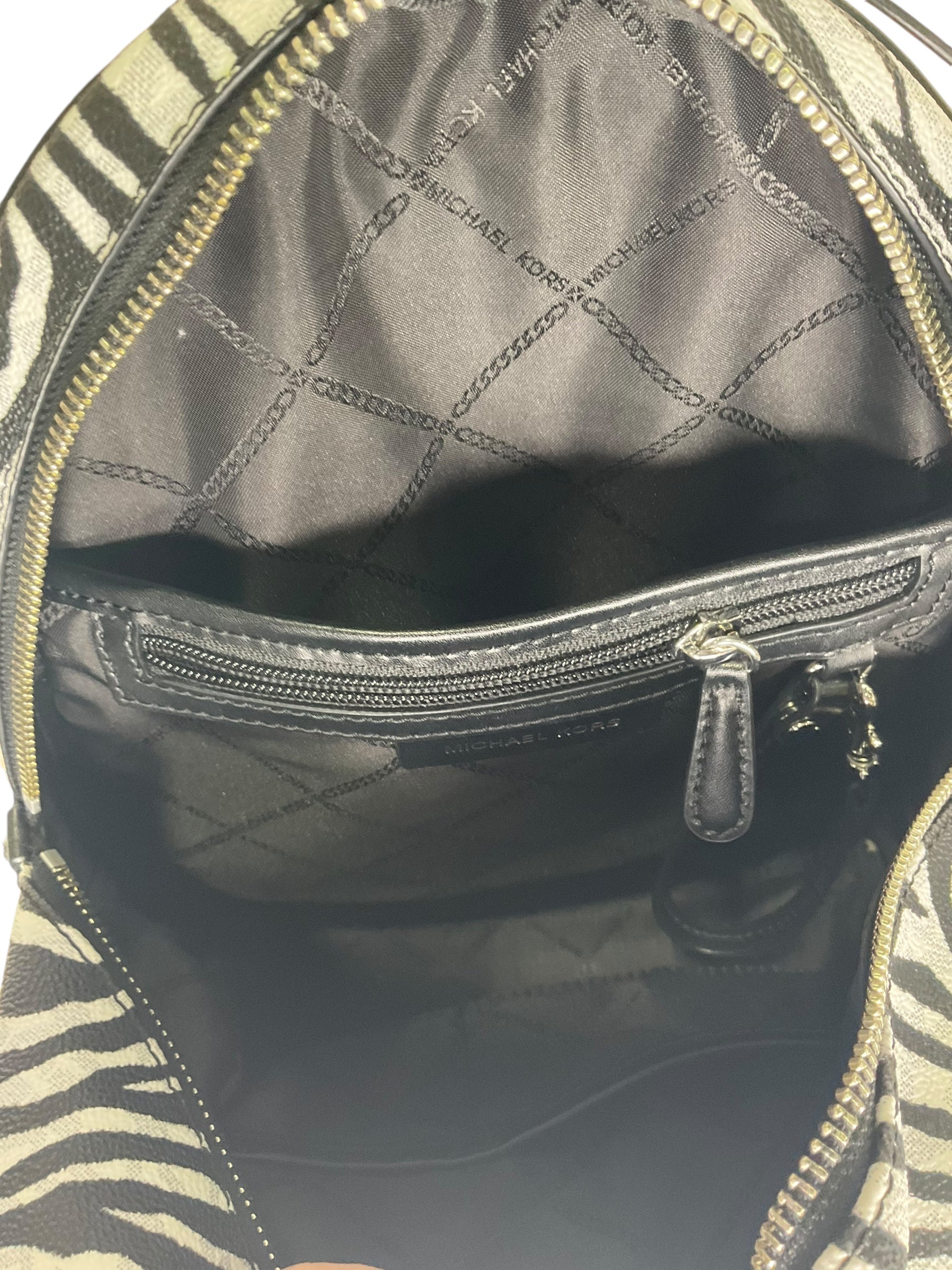 Backpack Designer By Michael By Michael Kors. Size: Medium