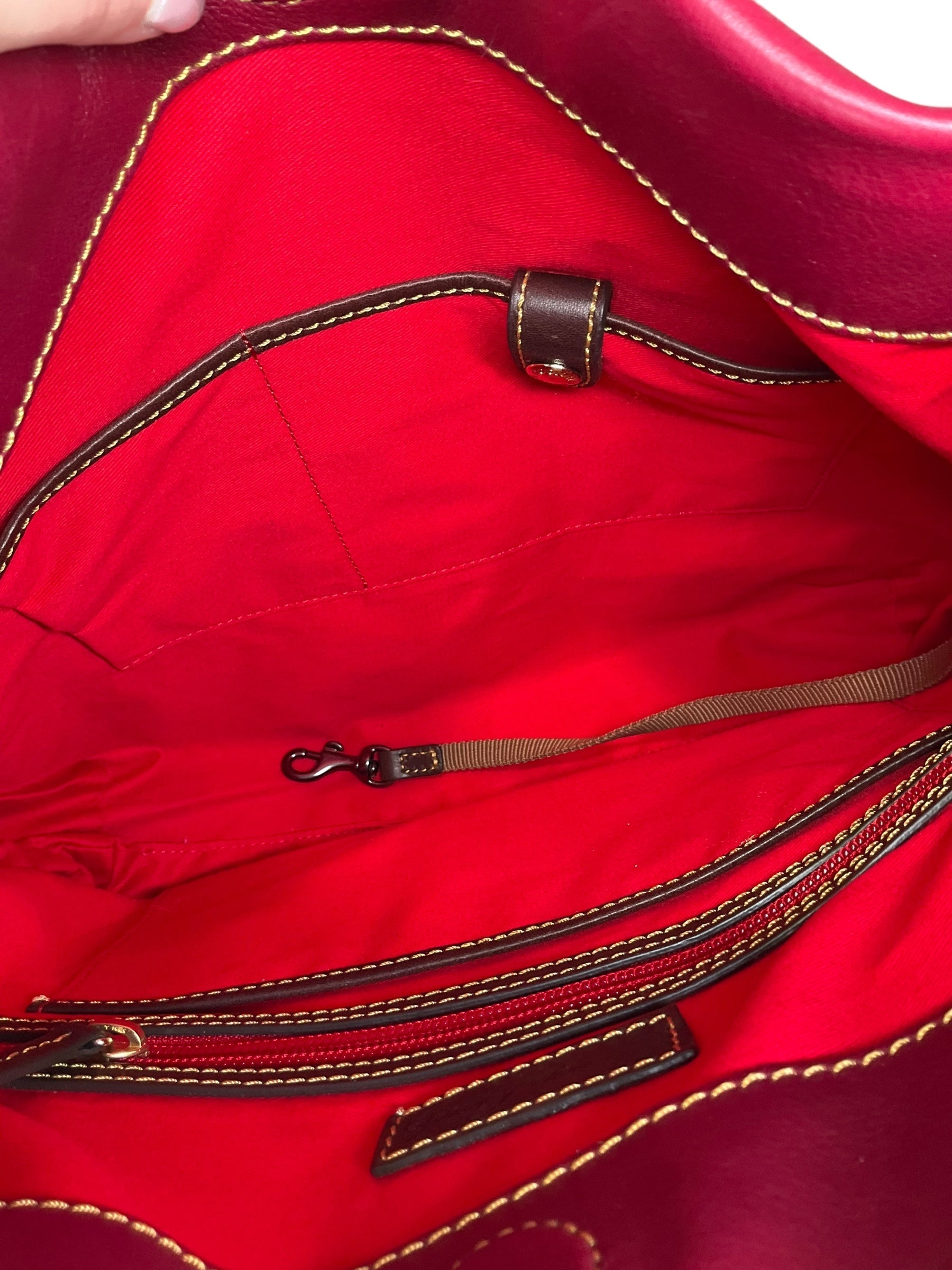 Handbag Designer By Dooney And Bourke. Size: Large