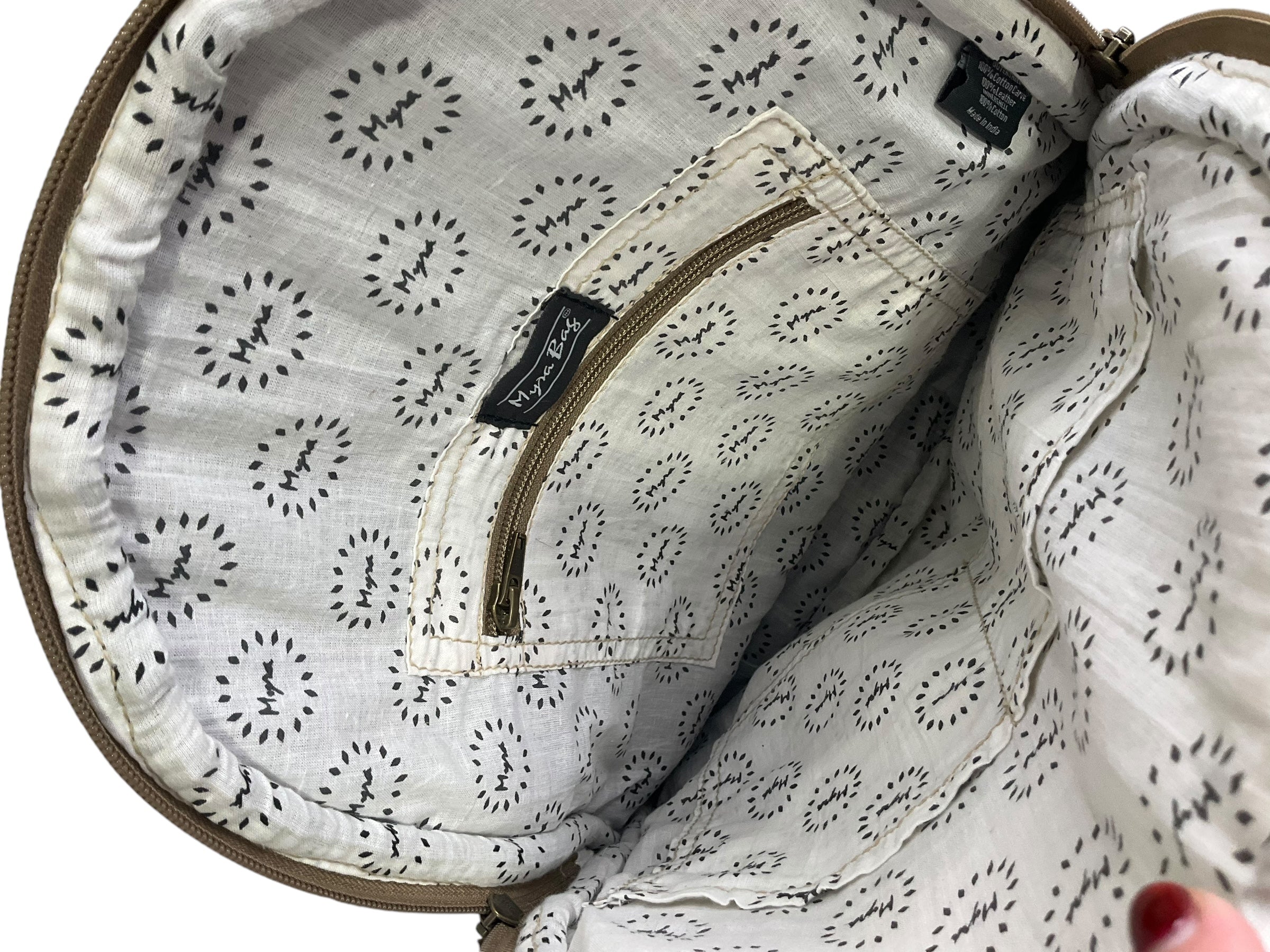 Backpack By Myra. Size: Medium
