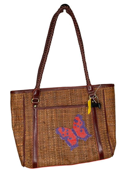 Handbag Designer By Patricia Nash. Size: Large