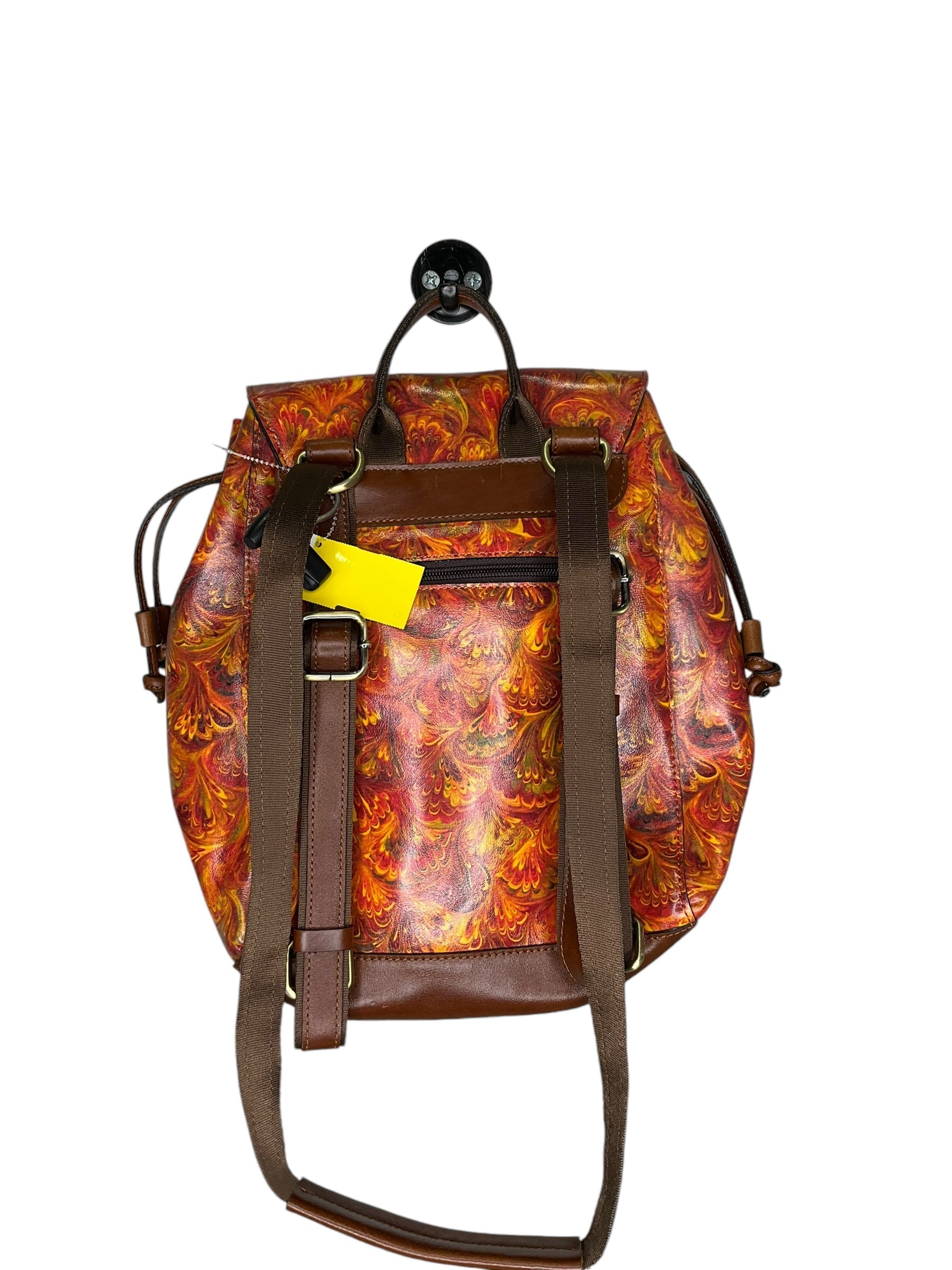 Backpack Designer By Patricia Nash. Size: Medium
