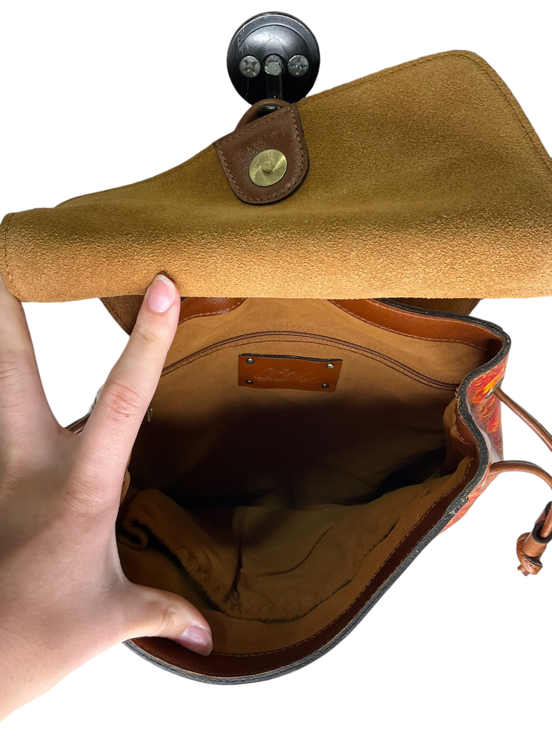 Backpack Designer By Patricia Nash. Size: Medium