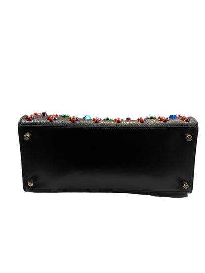 Handbag Luxury Designer Christian Louboutin. Size Medium