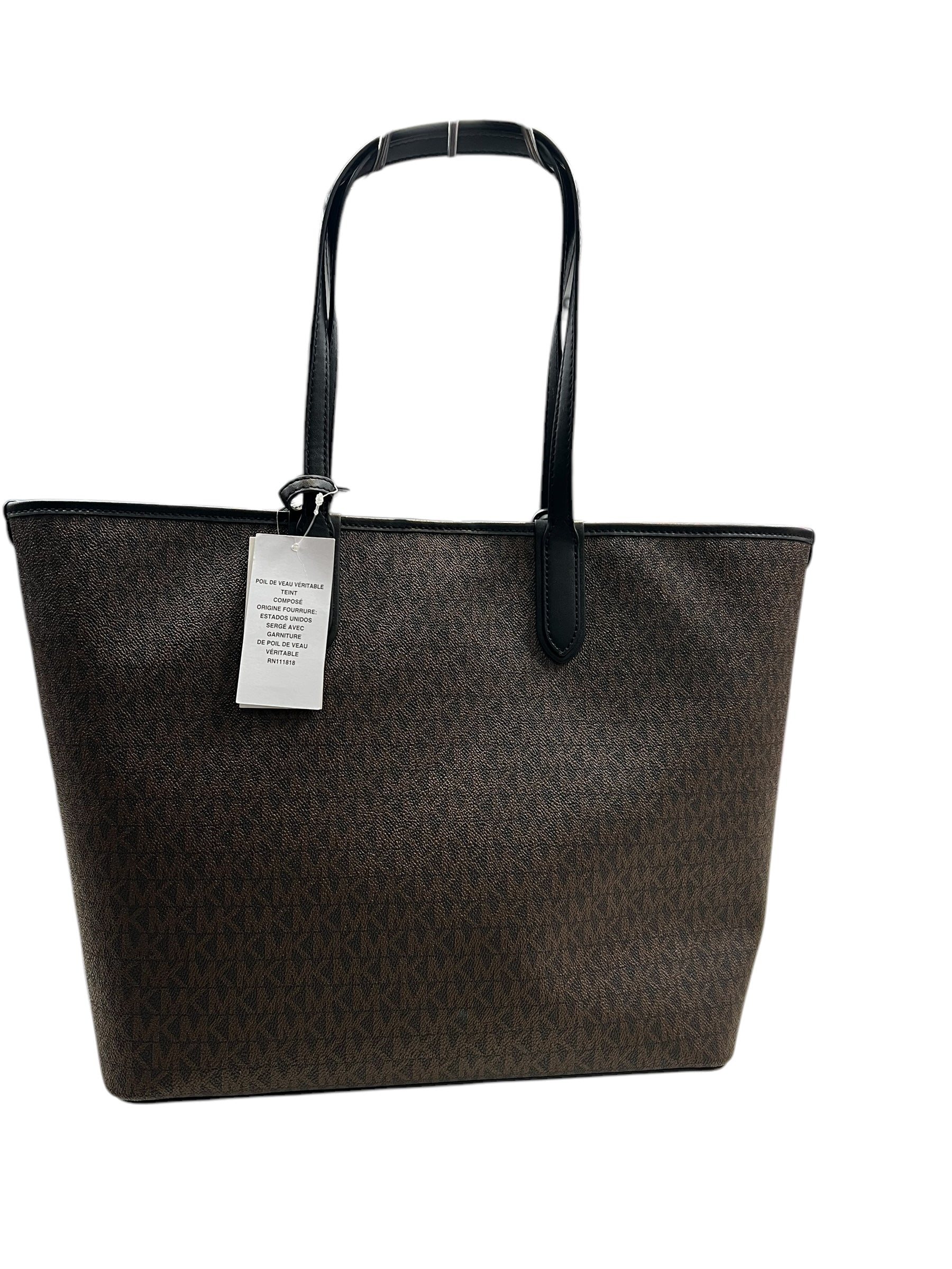 Tote Designer By Michael By Michael Kors. Size: Large