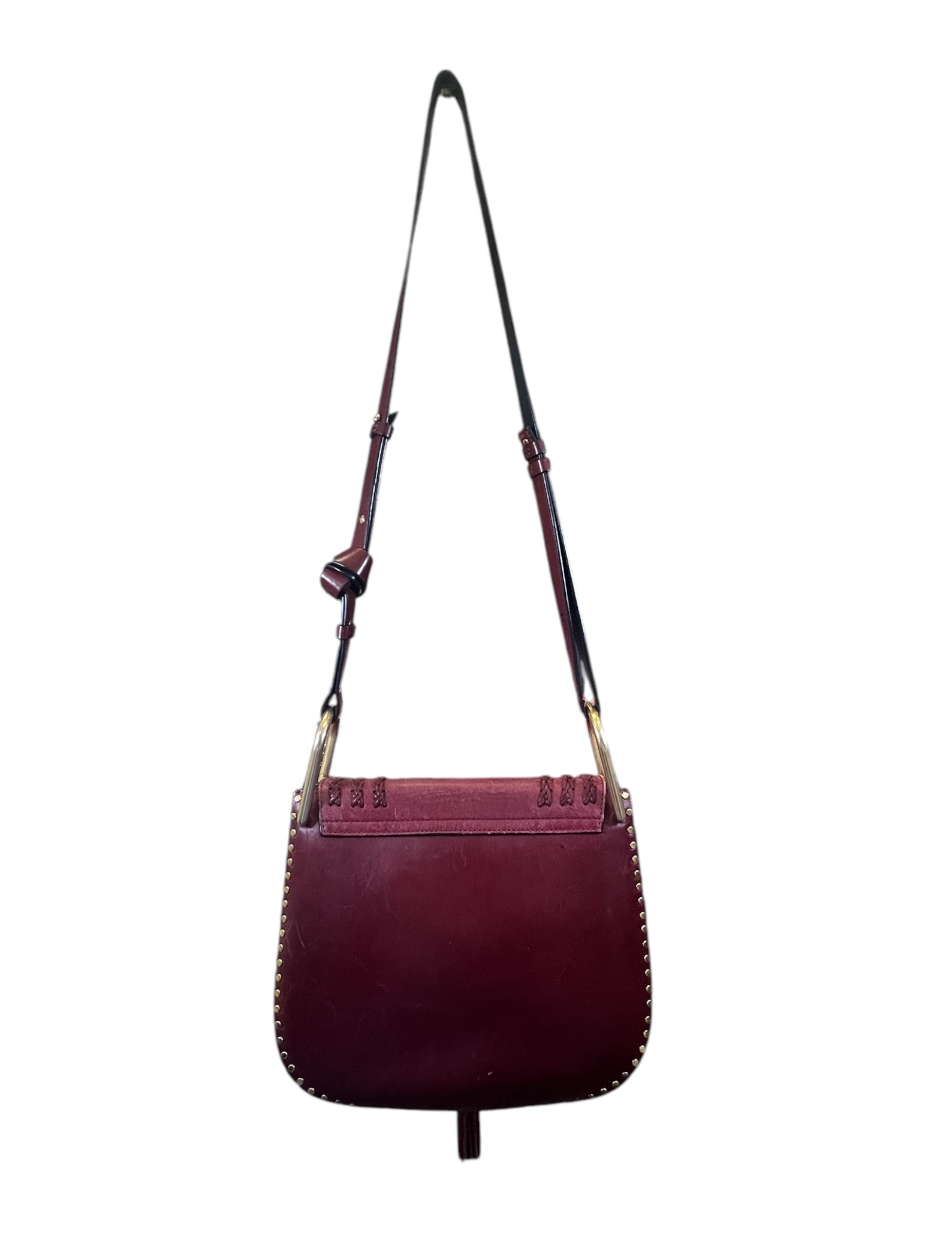 Handbag Luxury Designer By Chloe. Size: Medium