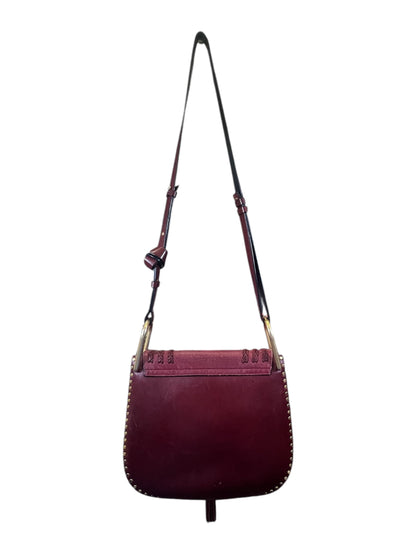 Handbag Luxury Designer By Chloe. Size: Medium