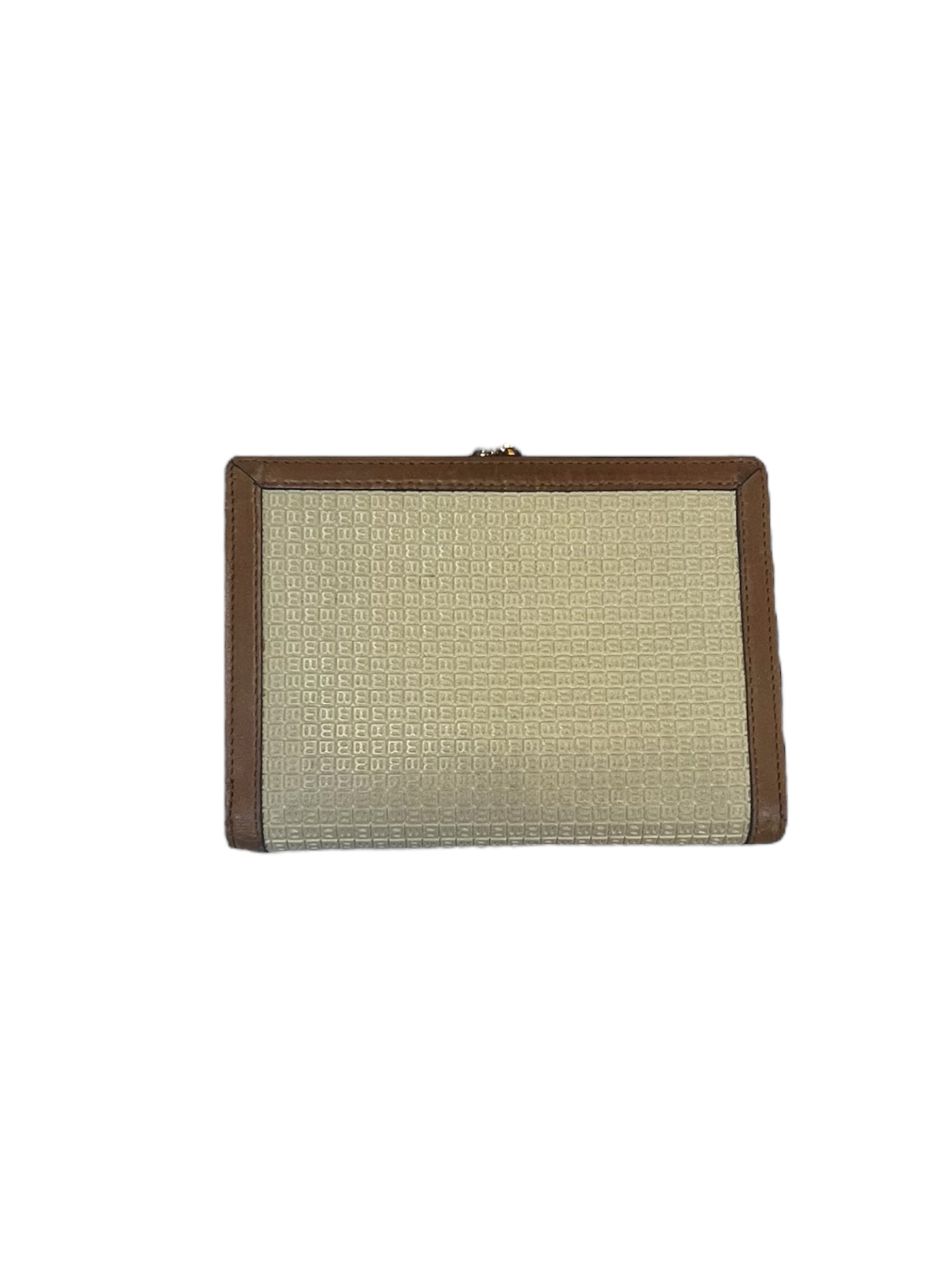 Wallet Designer By Bally. Size: Small