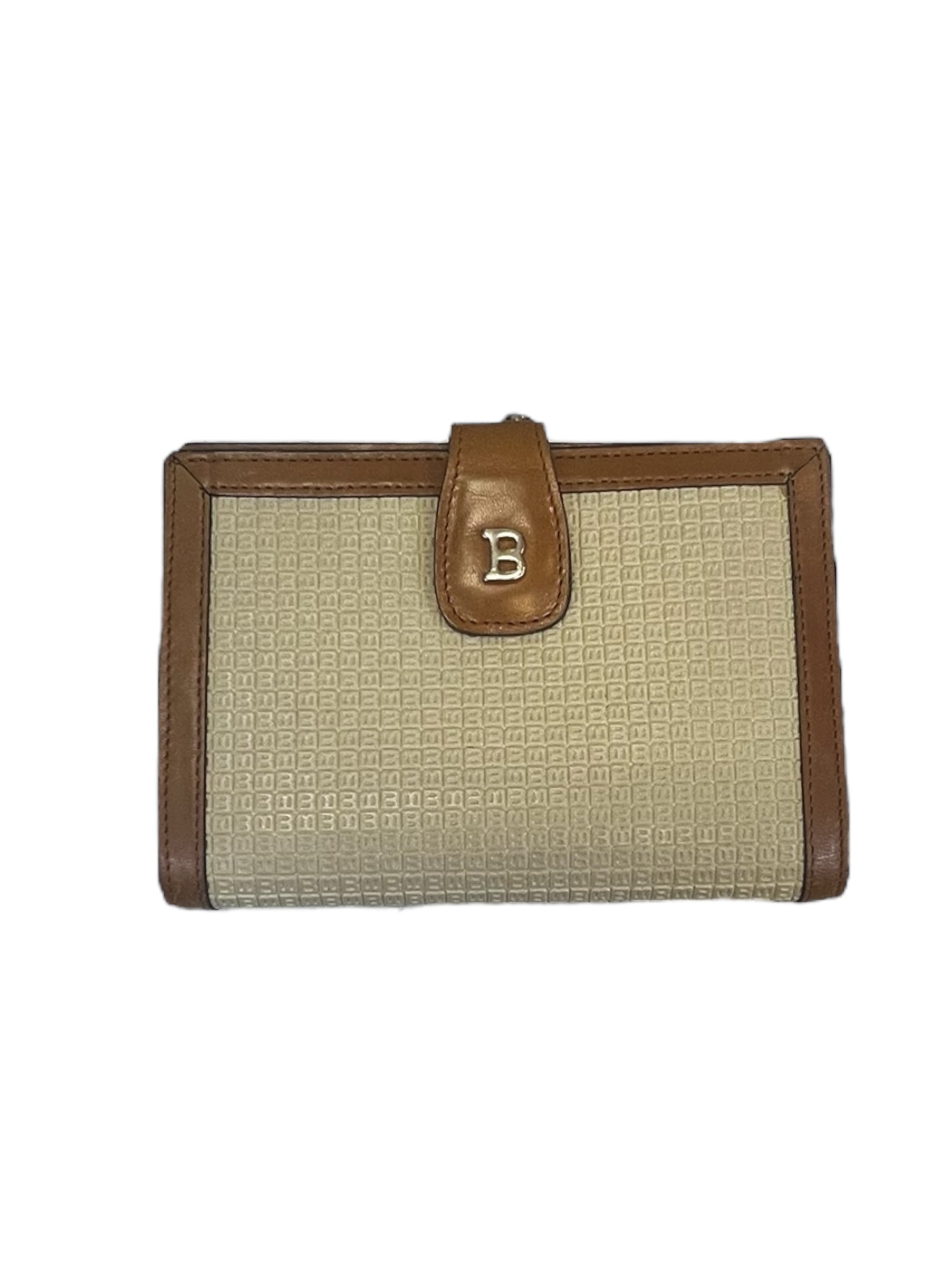 Wallet Designer By Bally. Size: Small