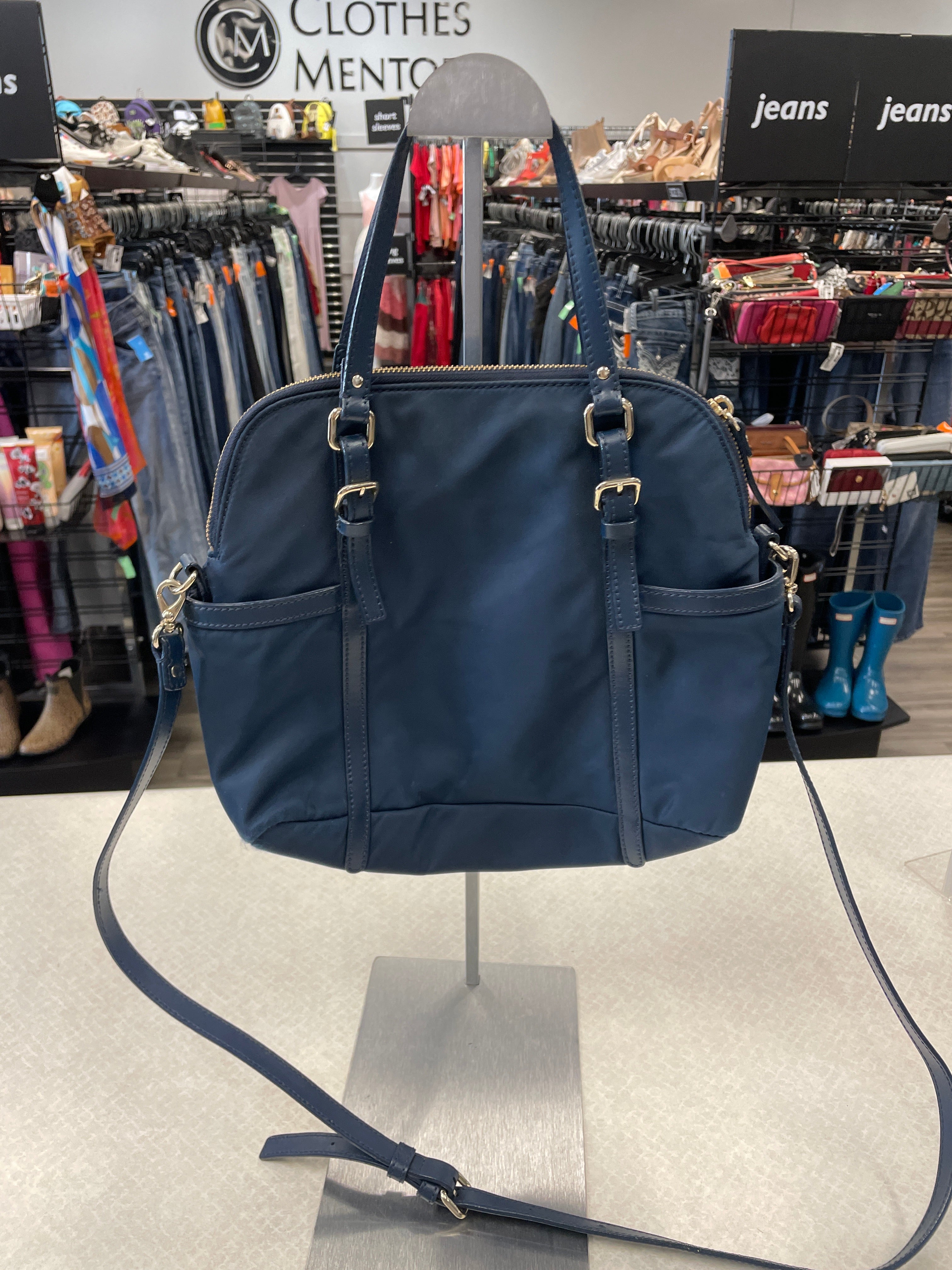 Crossbody Designer Kate Spade. Size Large
