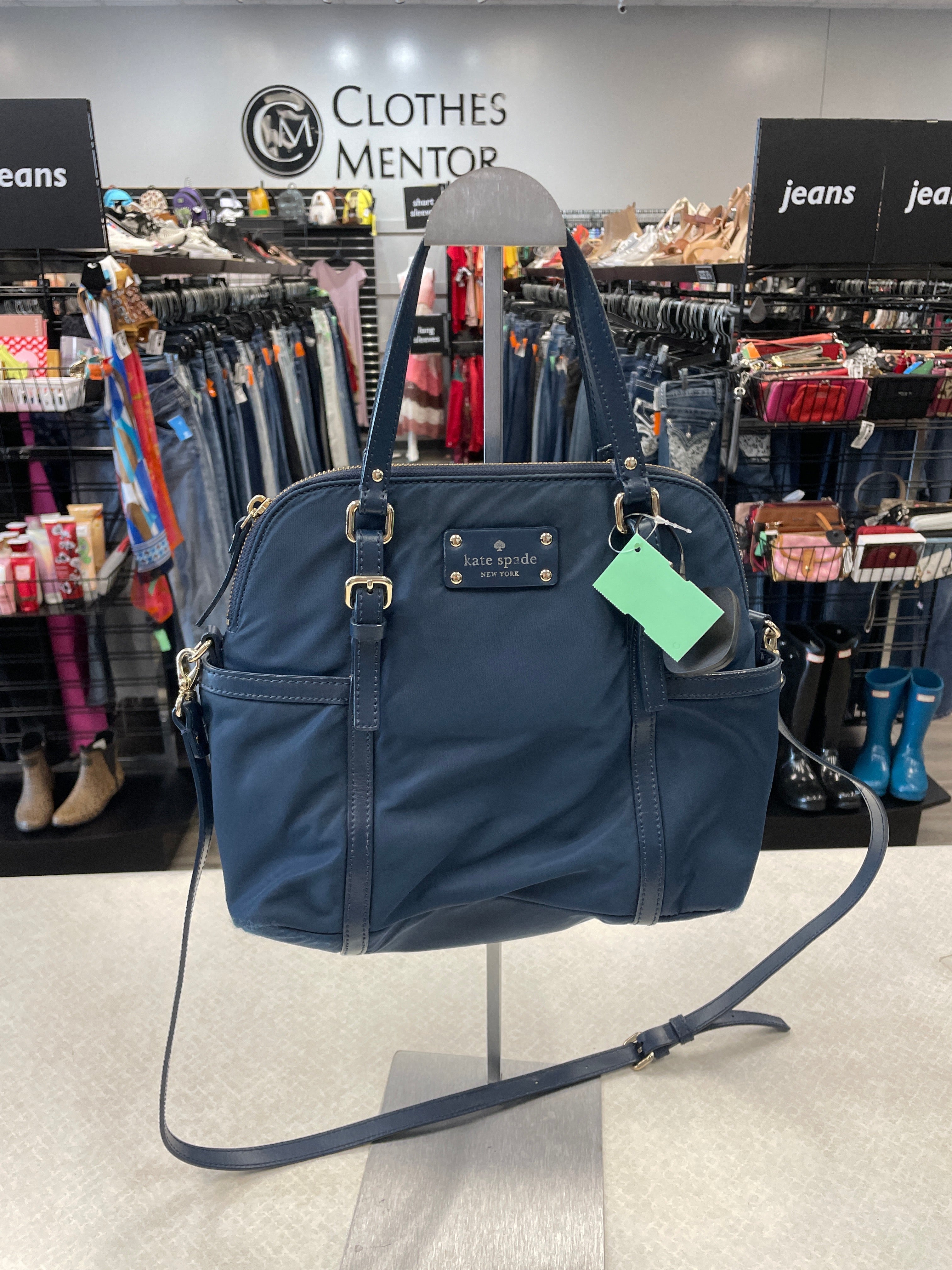 Crossbody Designer Kate Spade. Size Large