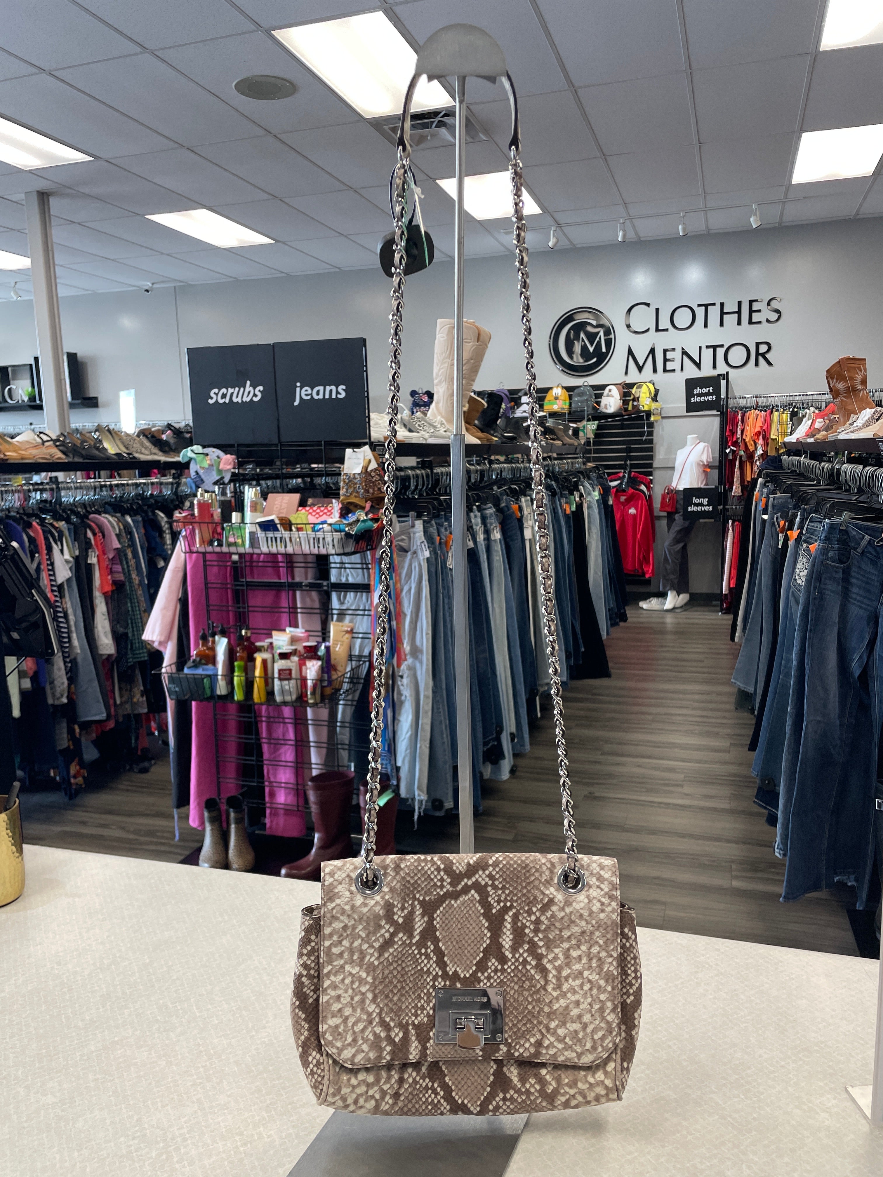Handbag Designer By Michael Kors. Size: Small