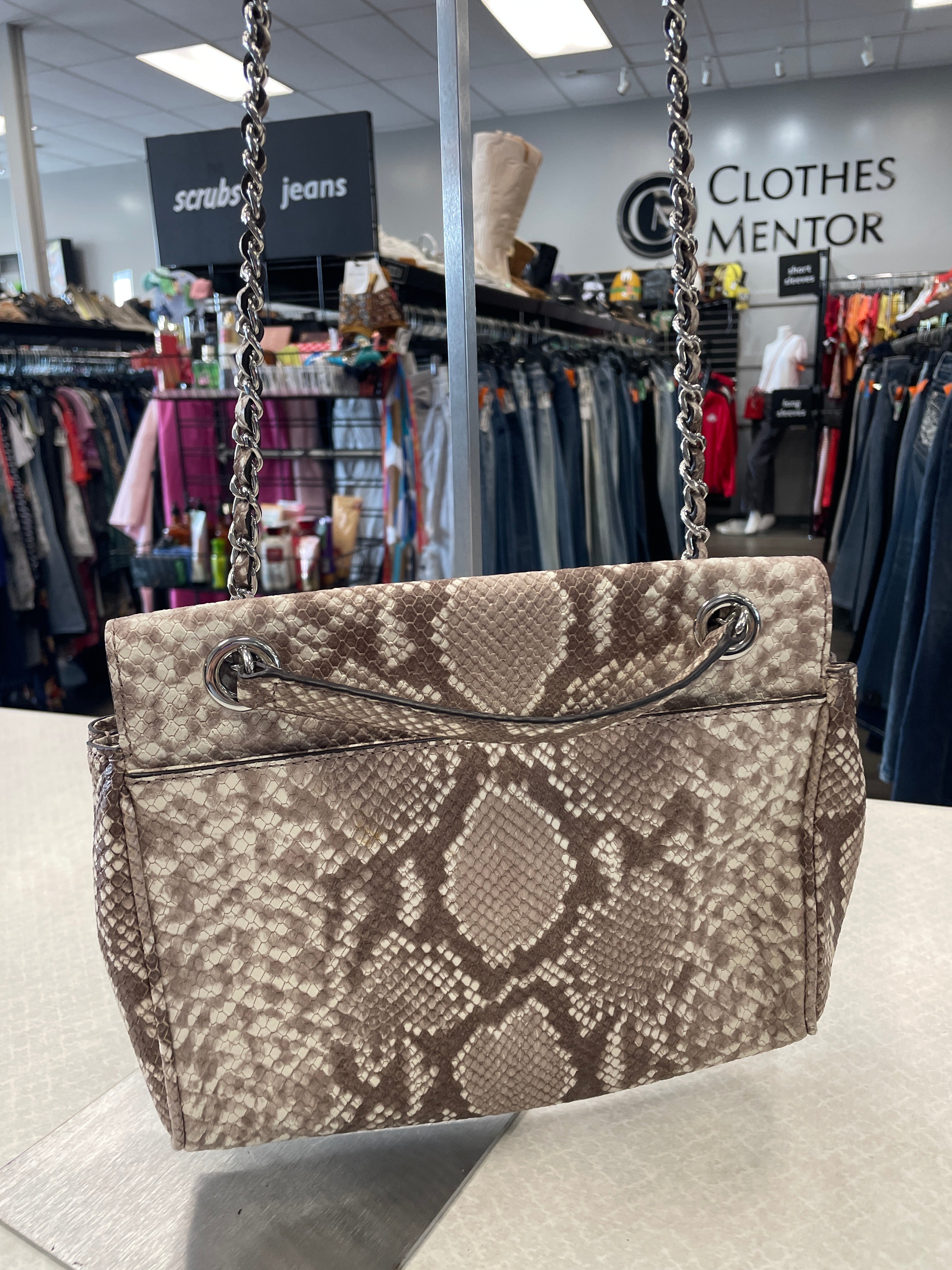 Handbag Designer By Michael Kors. Size: Small