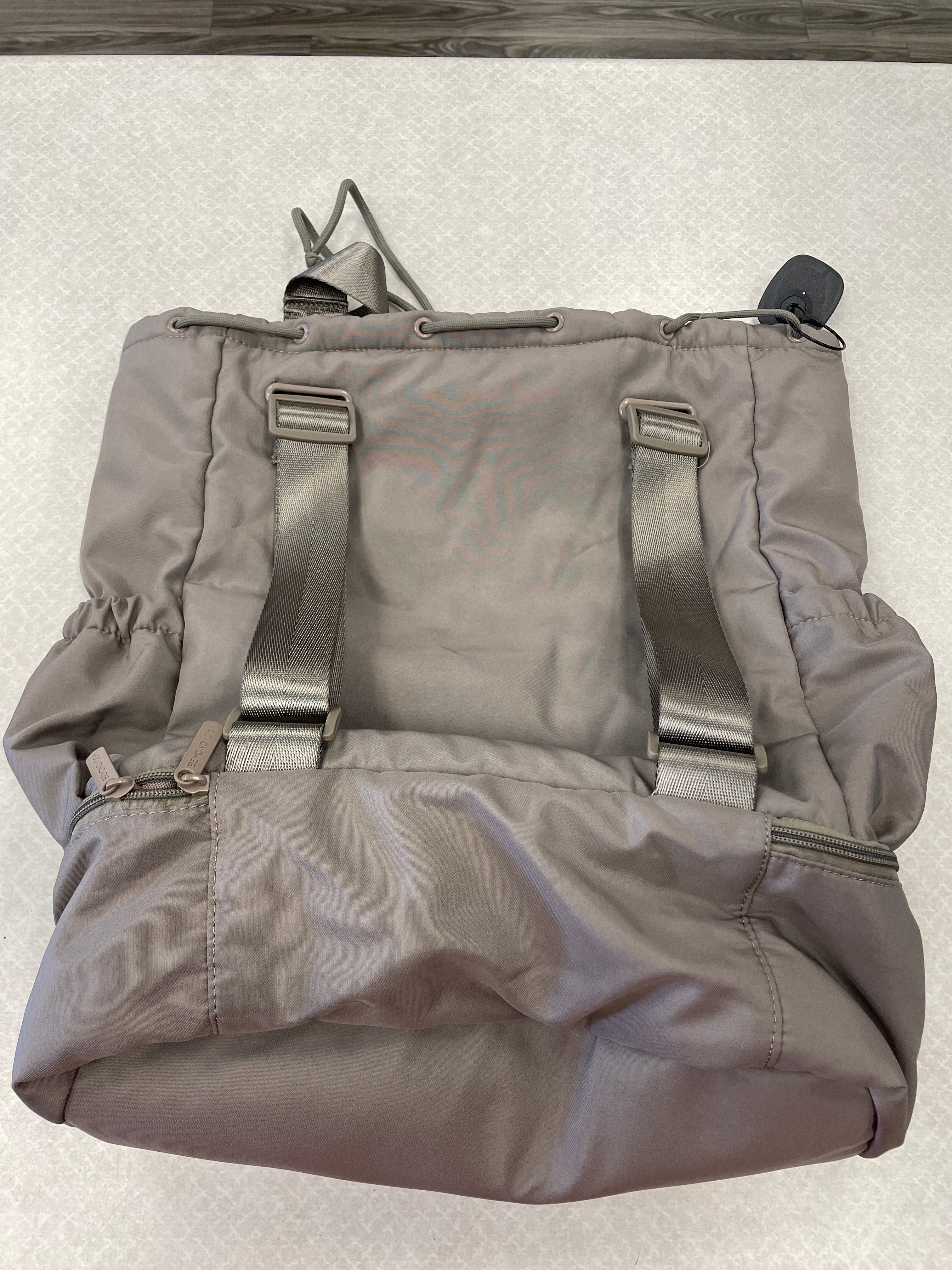 Tote By Beyond Yoga. Size: Medium