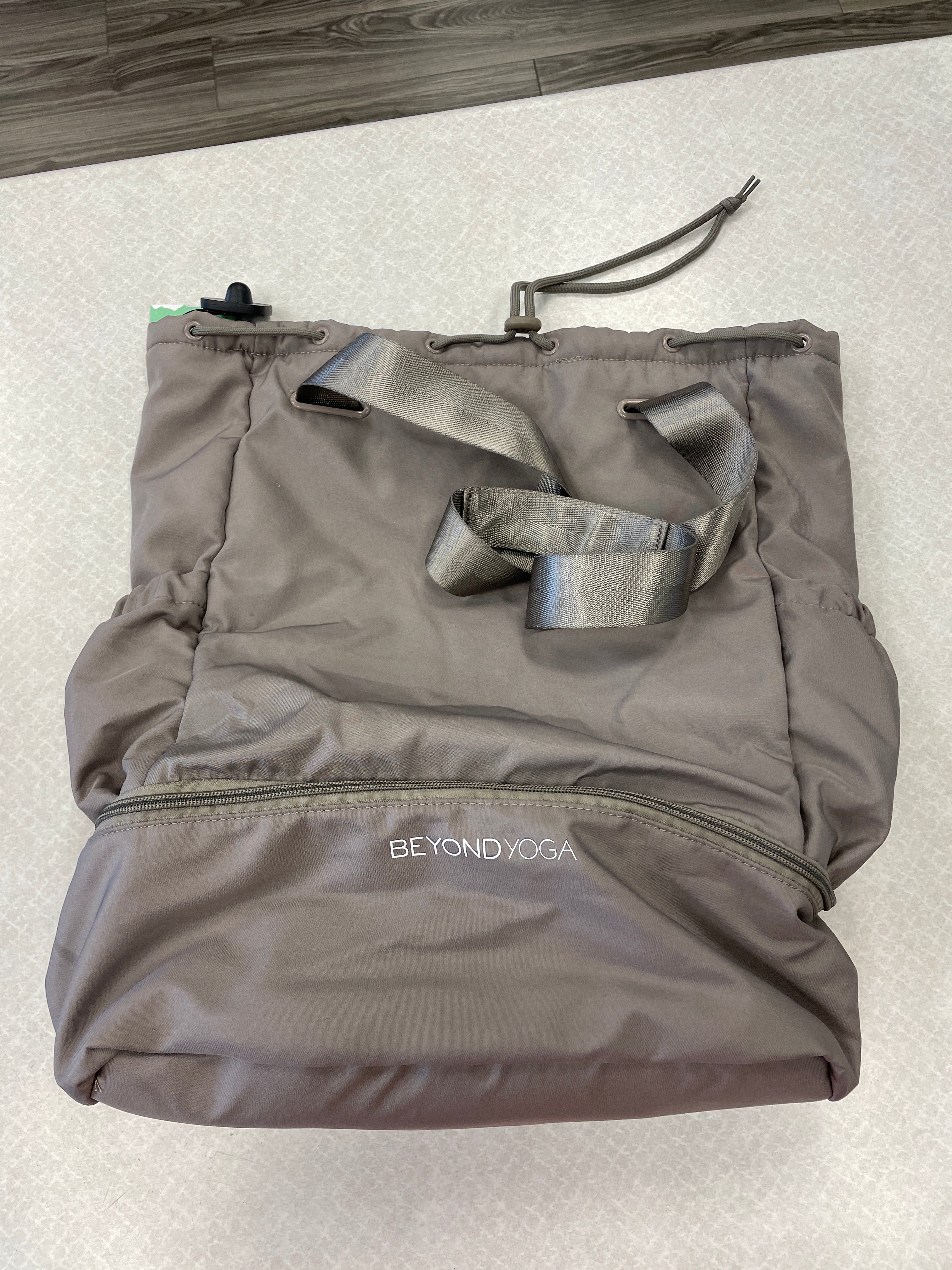Tote By Beyond Yoga. Size: Medium