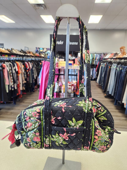 Handbag By Vera Bradley. Size: Medium