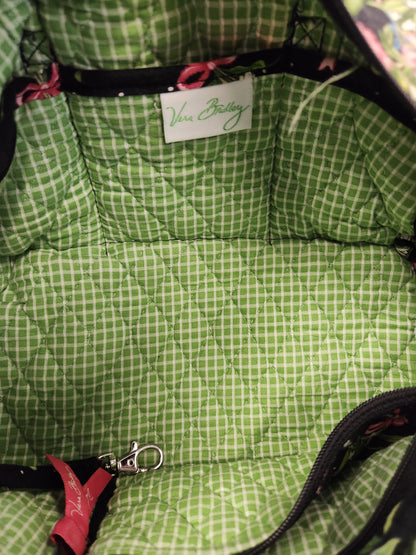 Handbag By Vera Bradley. Size: Medium