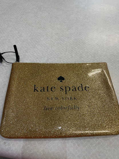 Clutch Designer By Kate Spade. Size: Large