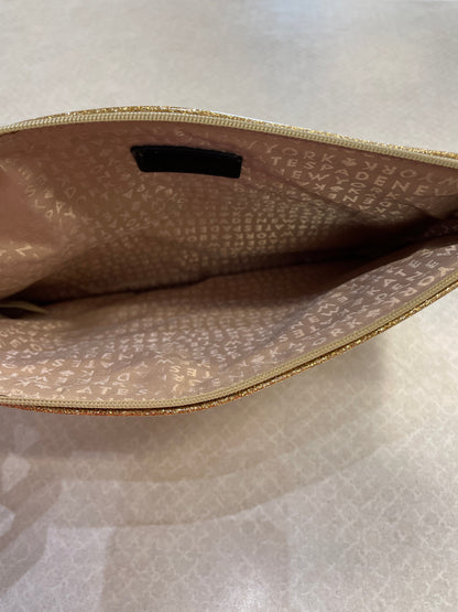 Clutch Designer By Kate Spade. Size: Large
