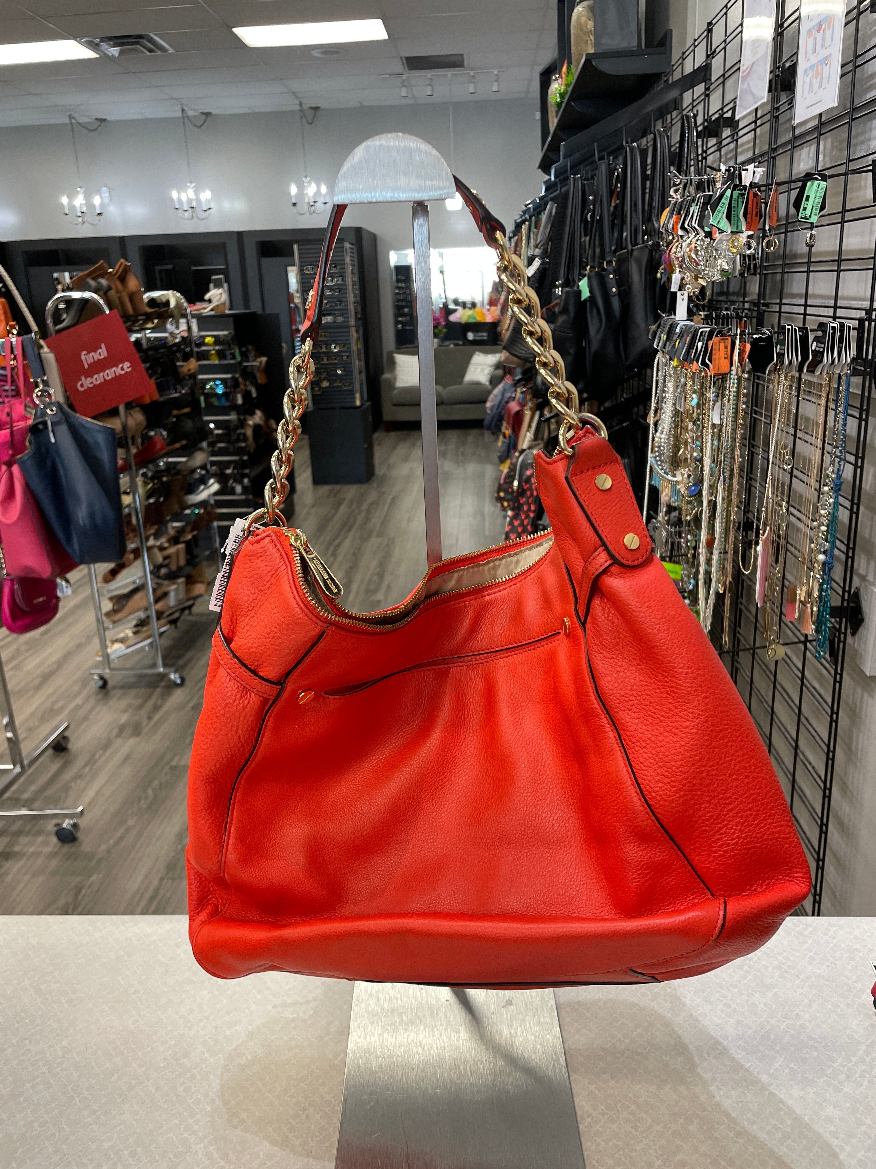 Handbag Designer Michael Kors. Size Large