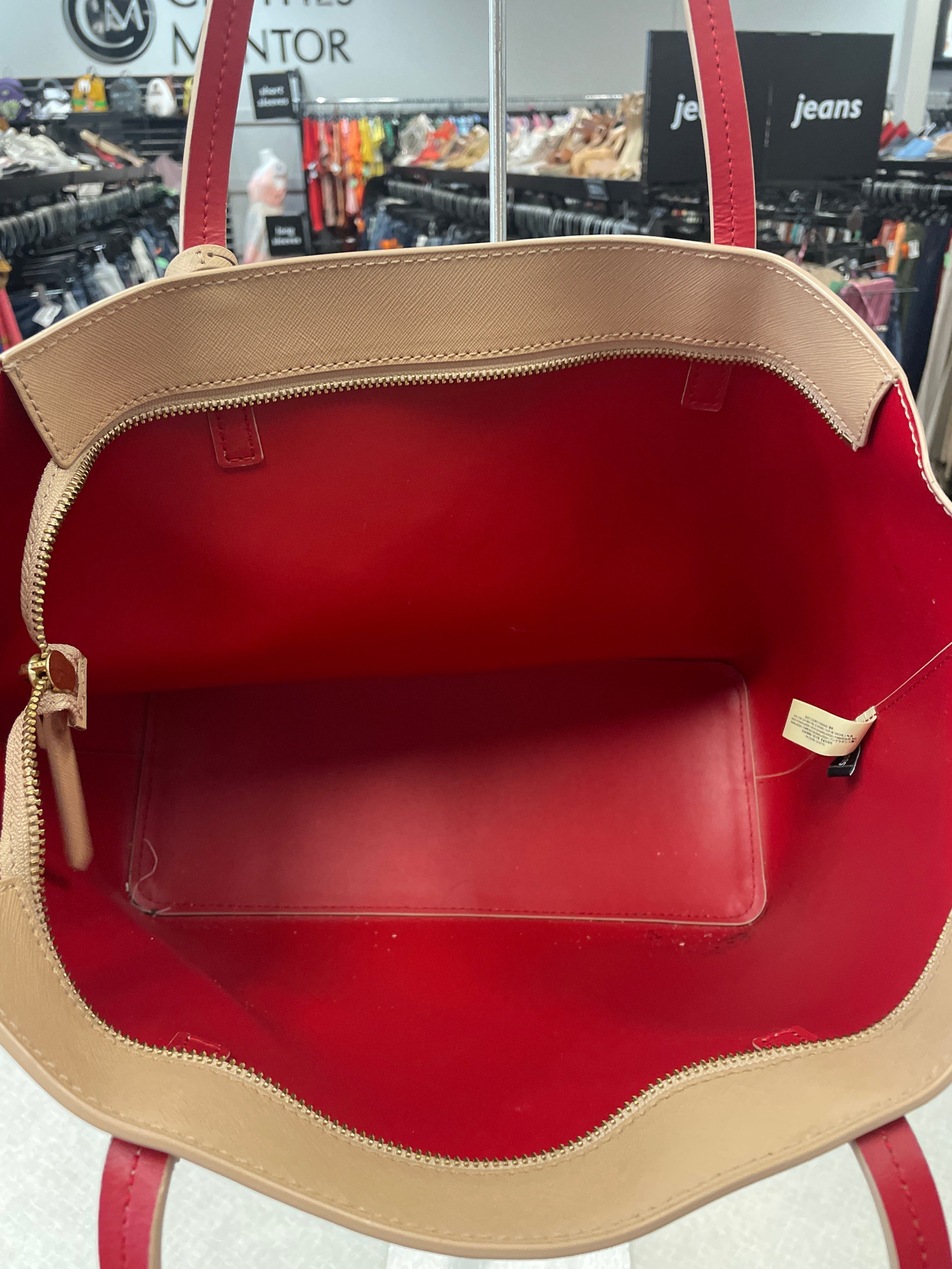 Handbag Designer Kate Spade. Size Large