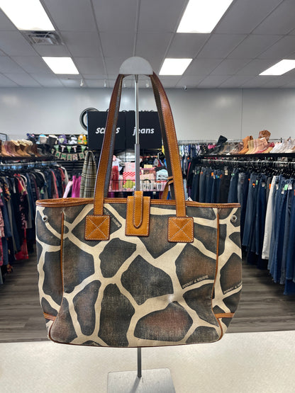 Handbag Designer By Dooney And Bourke. Size: Large
